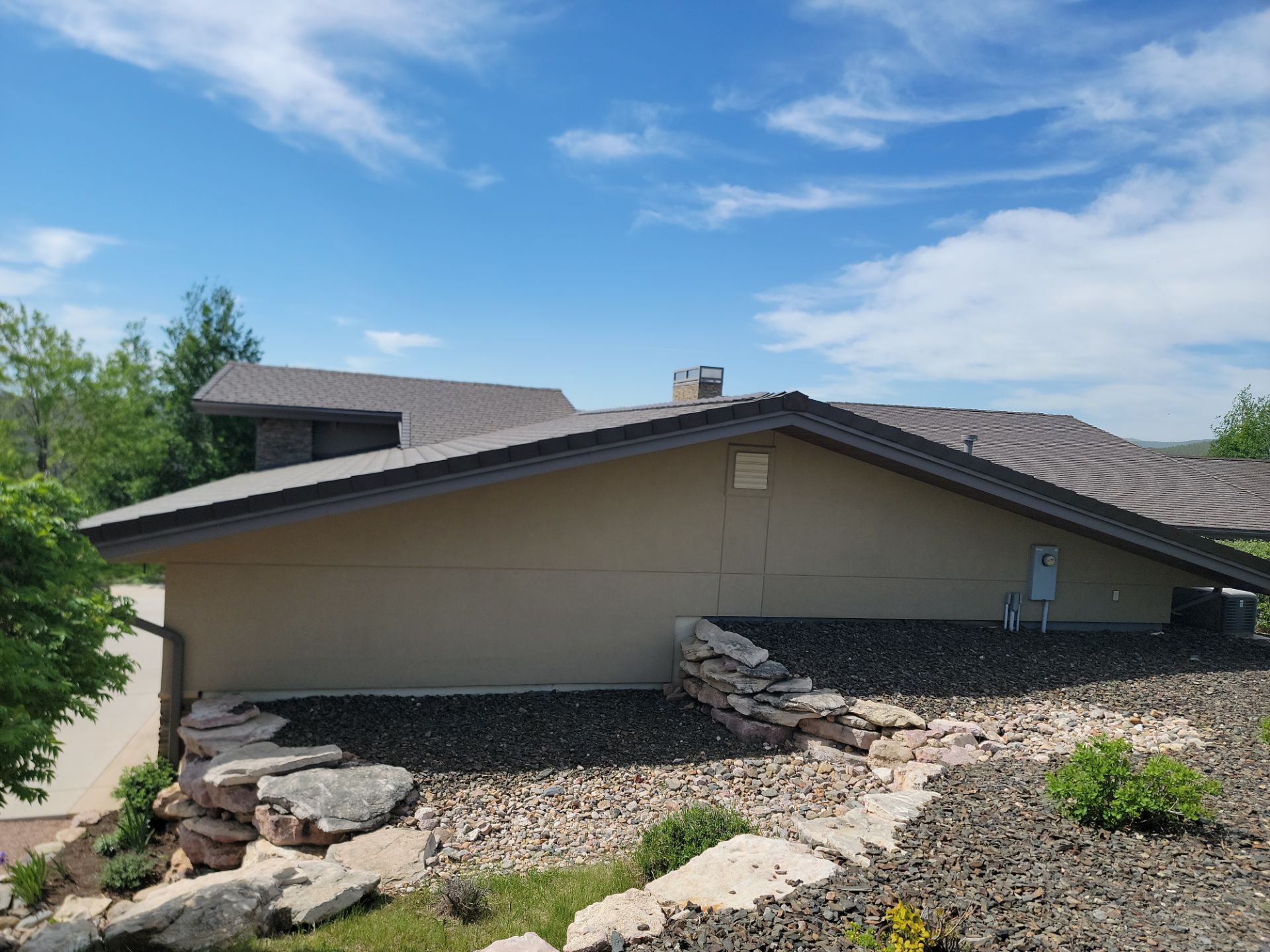 The unstoppable Euroshield. by Weather-Tite Exteriors LLC