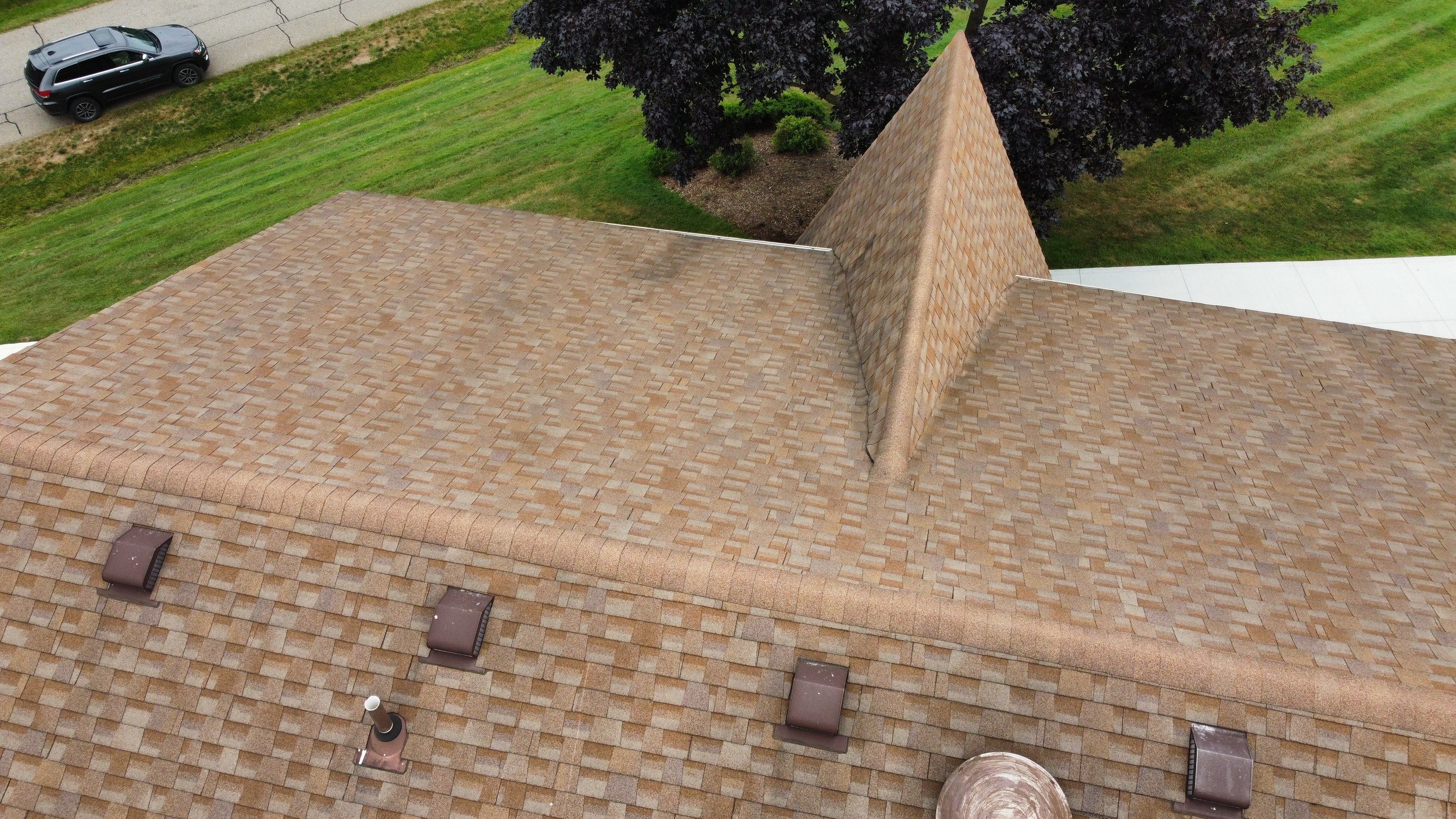  Roof Rejuvenation in West Bloomfield by EverNew Roofing 