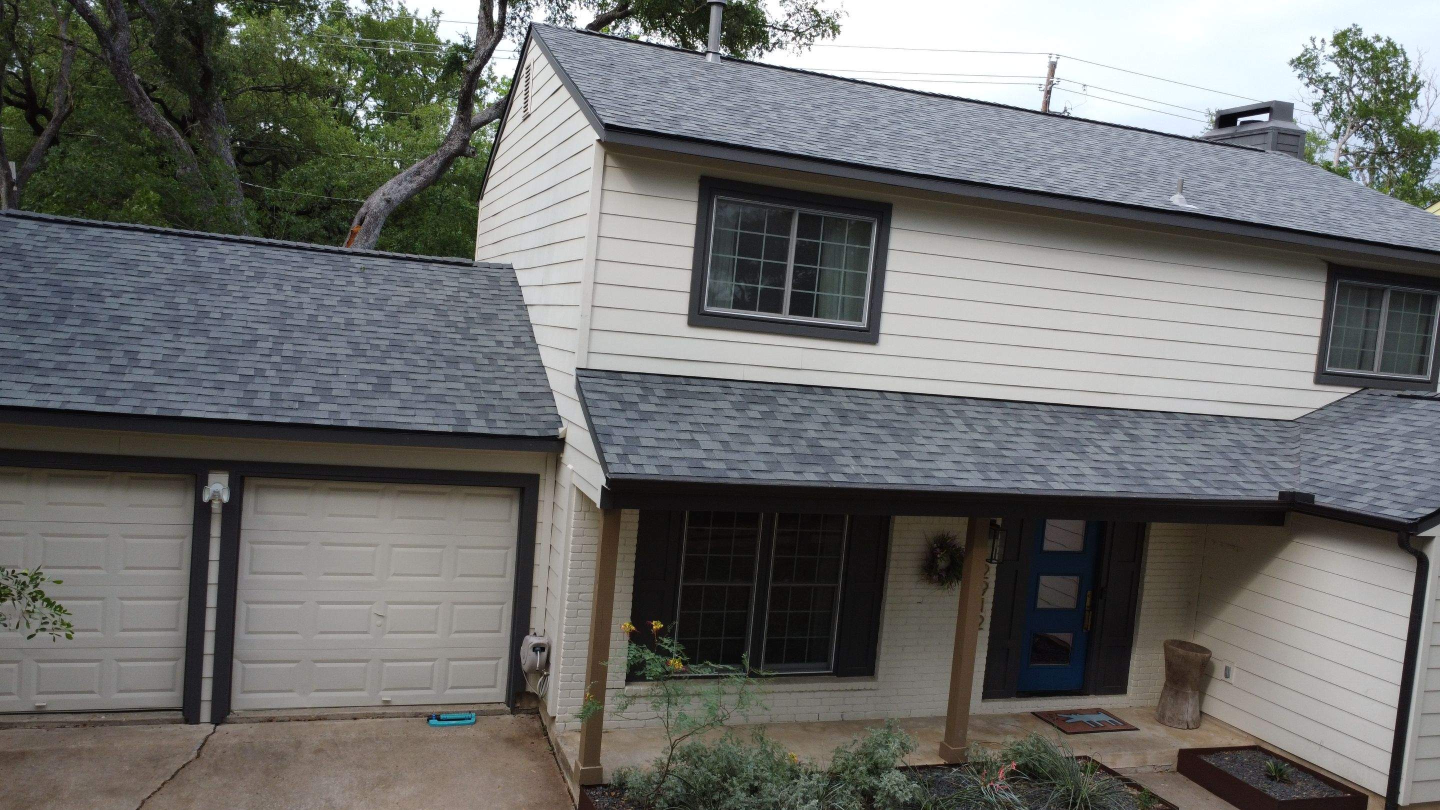 Estate Gray - Owens Corning TruDefinition Duration  by RoofsOnly.com