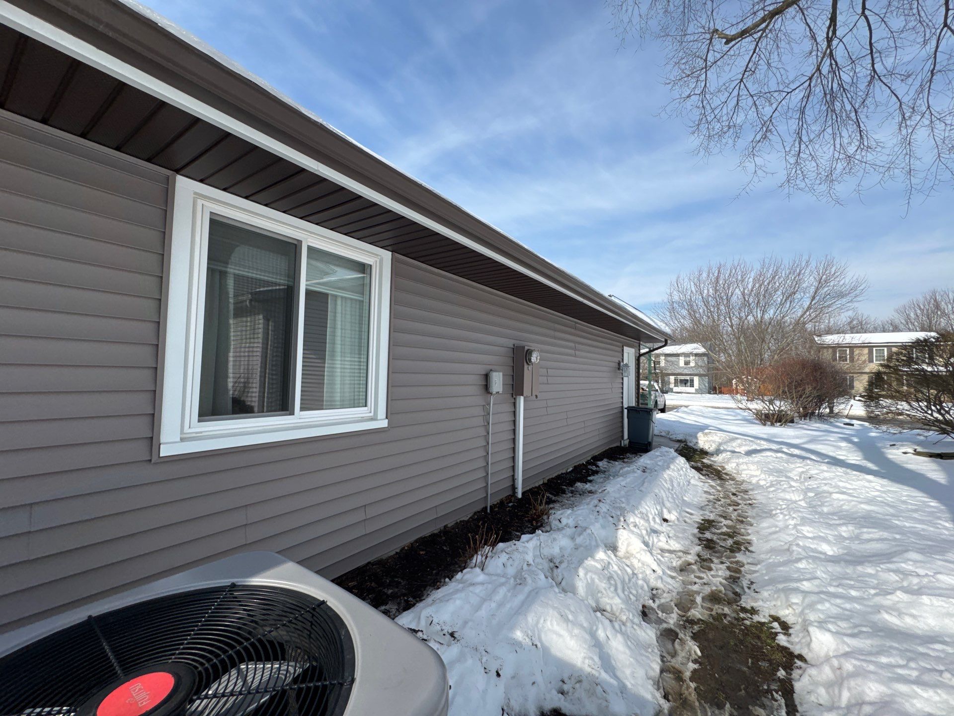 Siding Replacement by Homestyle in Strongsville by Homestyle Home Improvements (HHI)