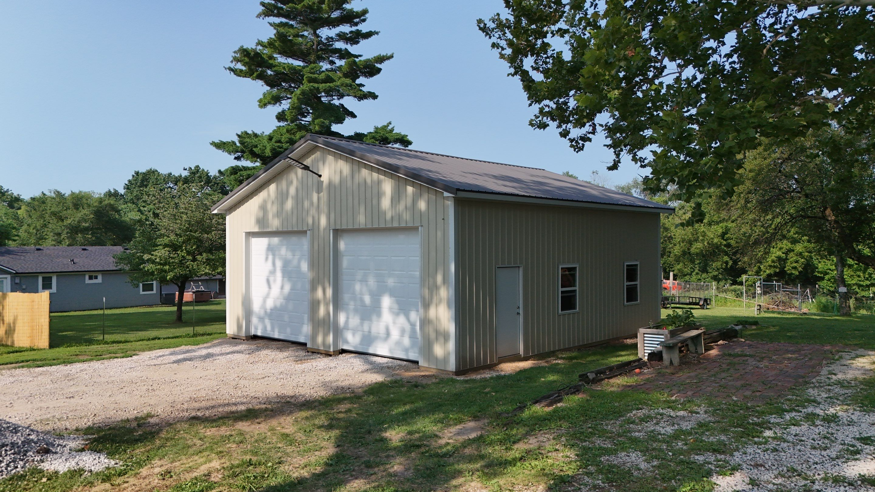 Martin Project by Graber Custom Structures