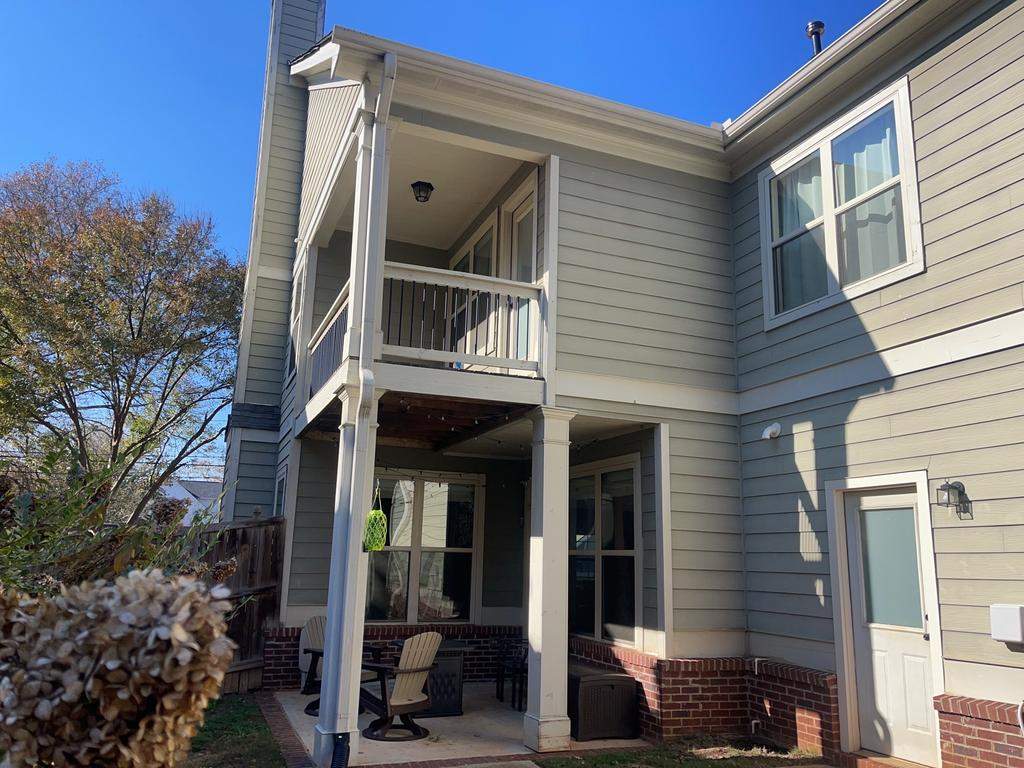 Exterior Paint and Rotten Wood Replacement in Smyrna, GA by Nelson Exteriors