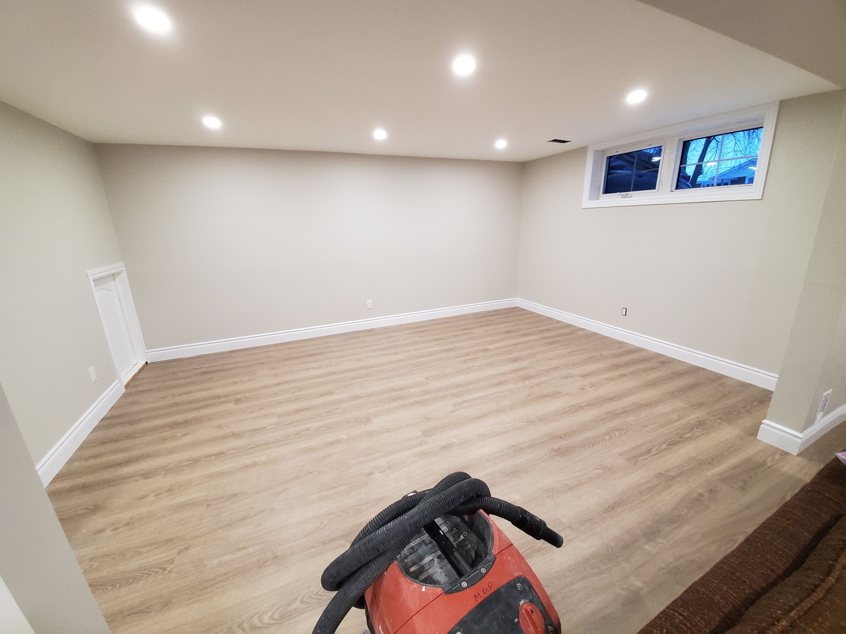 Project in Sudbury  by Impact Construction Sudbury