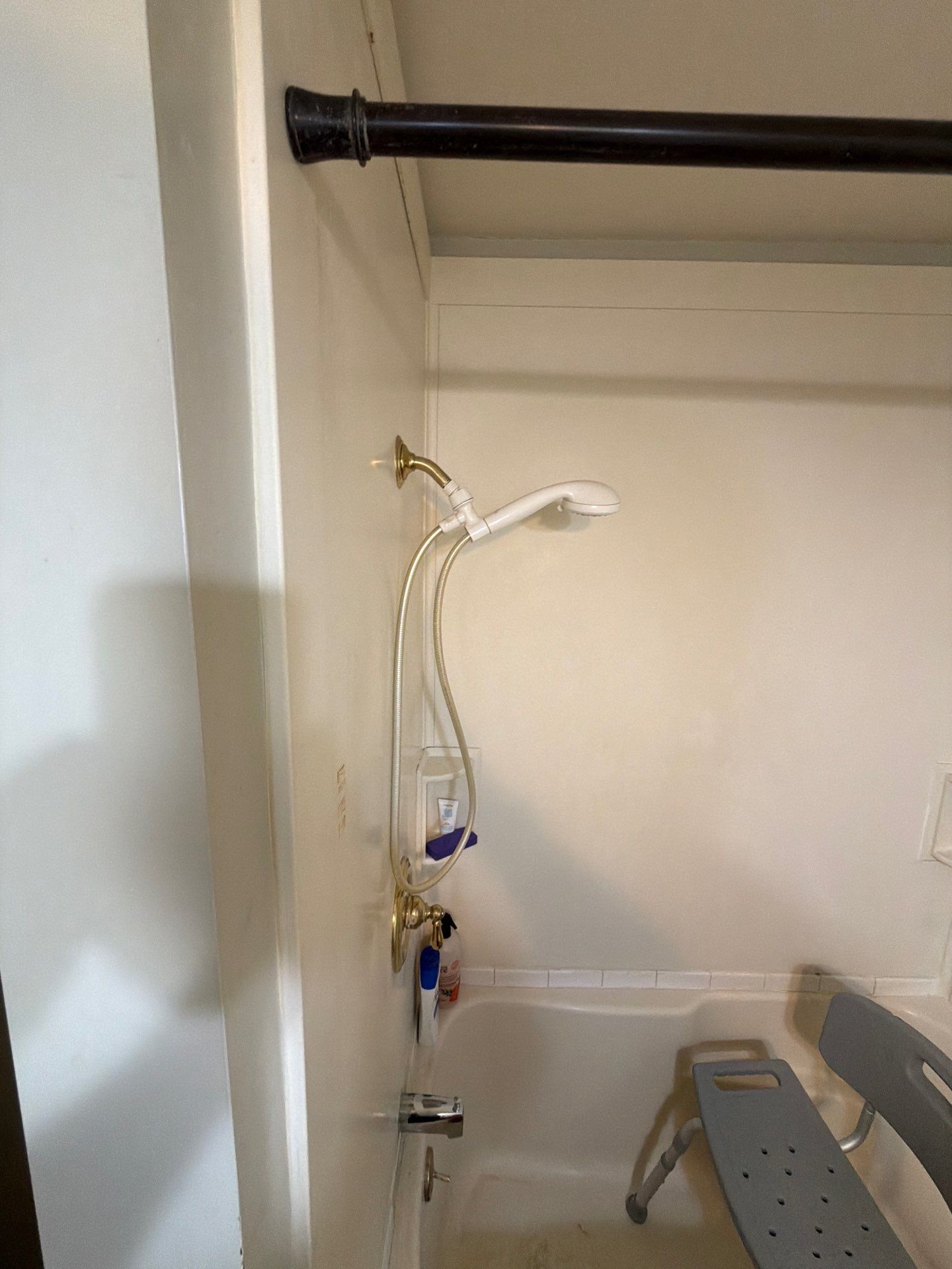 Tub to Shower Conversion by BathPlanet SW Virginia