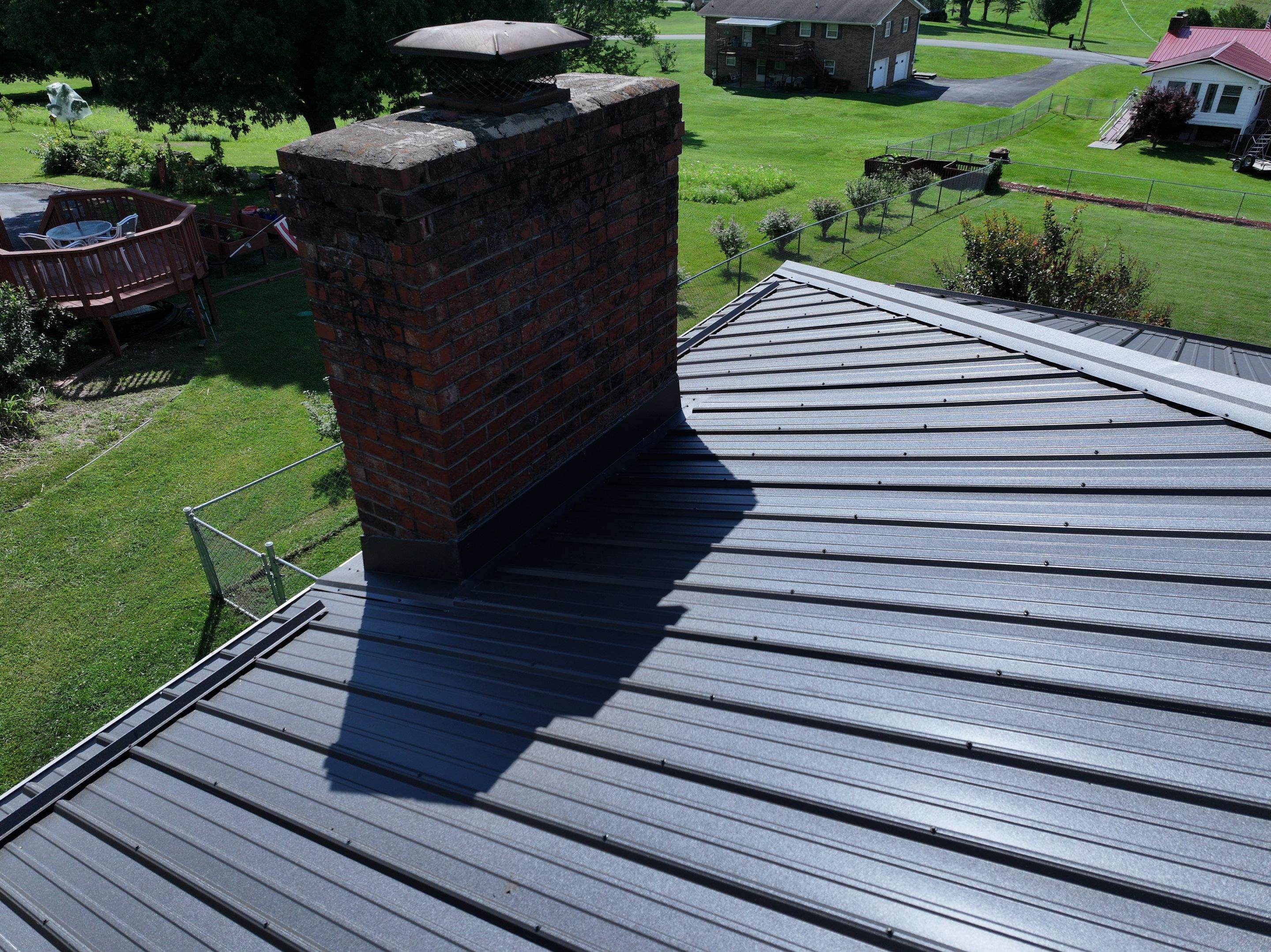 Maximoff Residence by Omnia Roofing