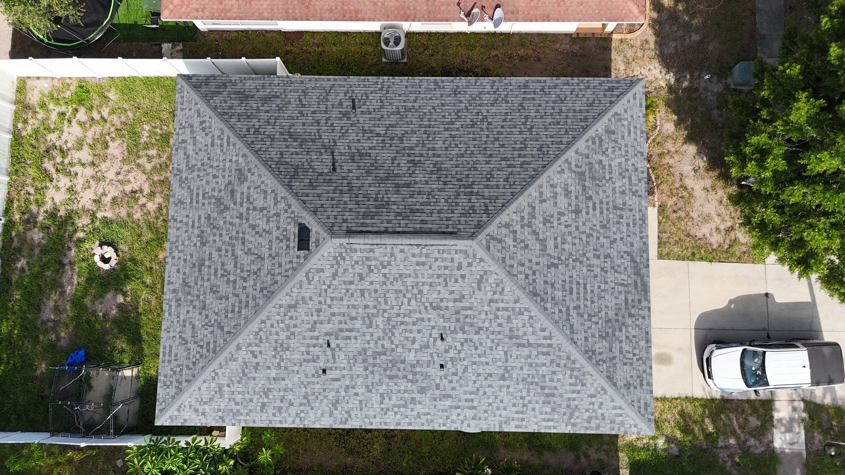 Roof Replacement in Ruskin, FL by Shingle Masters Roofing