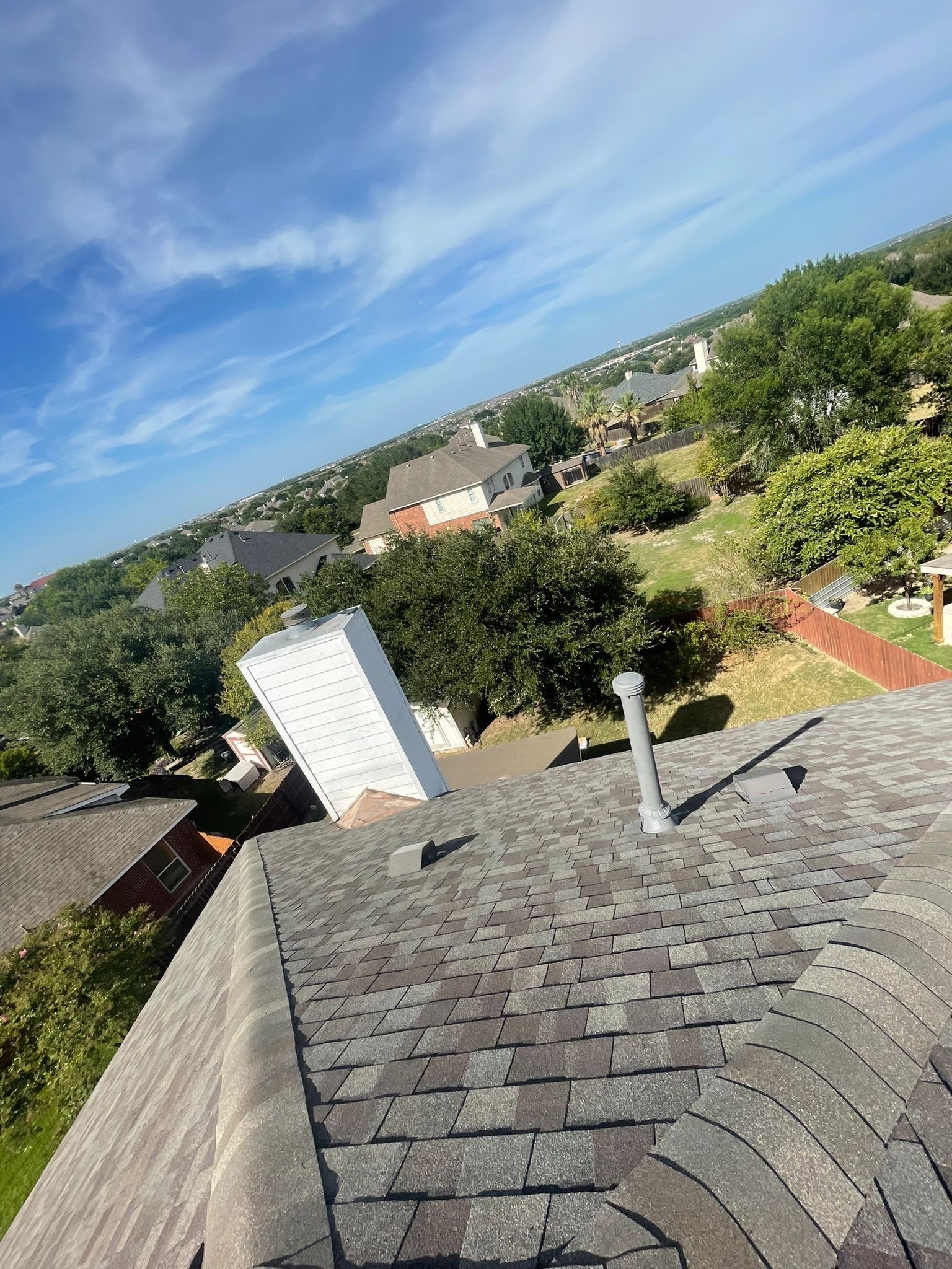 Project in Kyle by Rhino Roofing and General Contracting, LLC