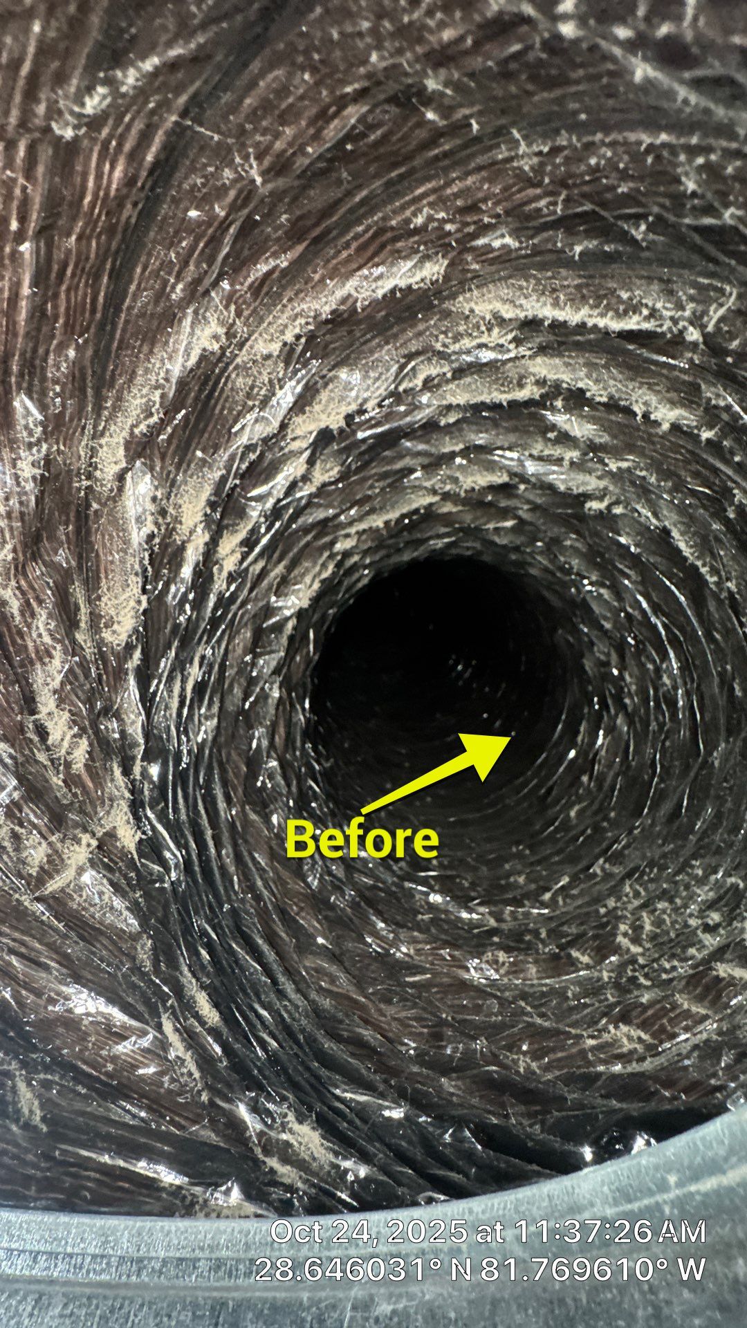 Air Duct Cleaning in Clermont by Hygienic Air, Inc