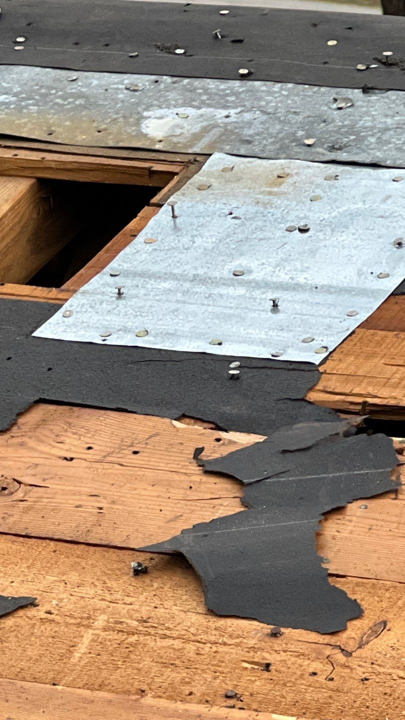 Residential Roofing Installation using GAF Natural Shadow  by A & H Roofing and Contracting