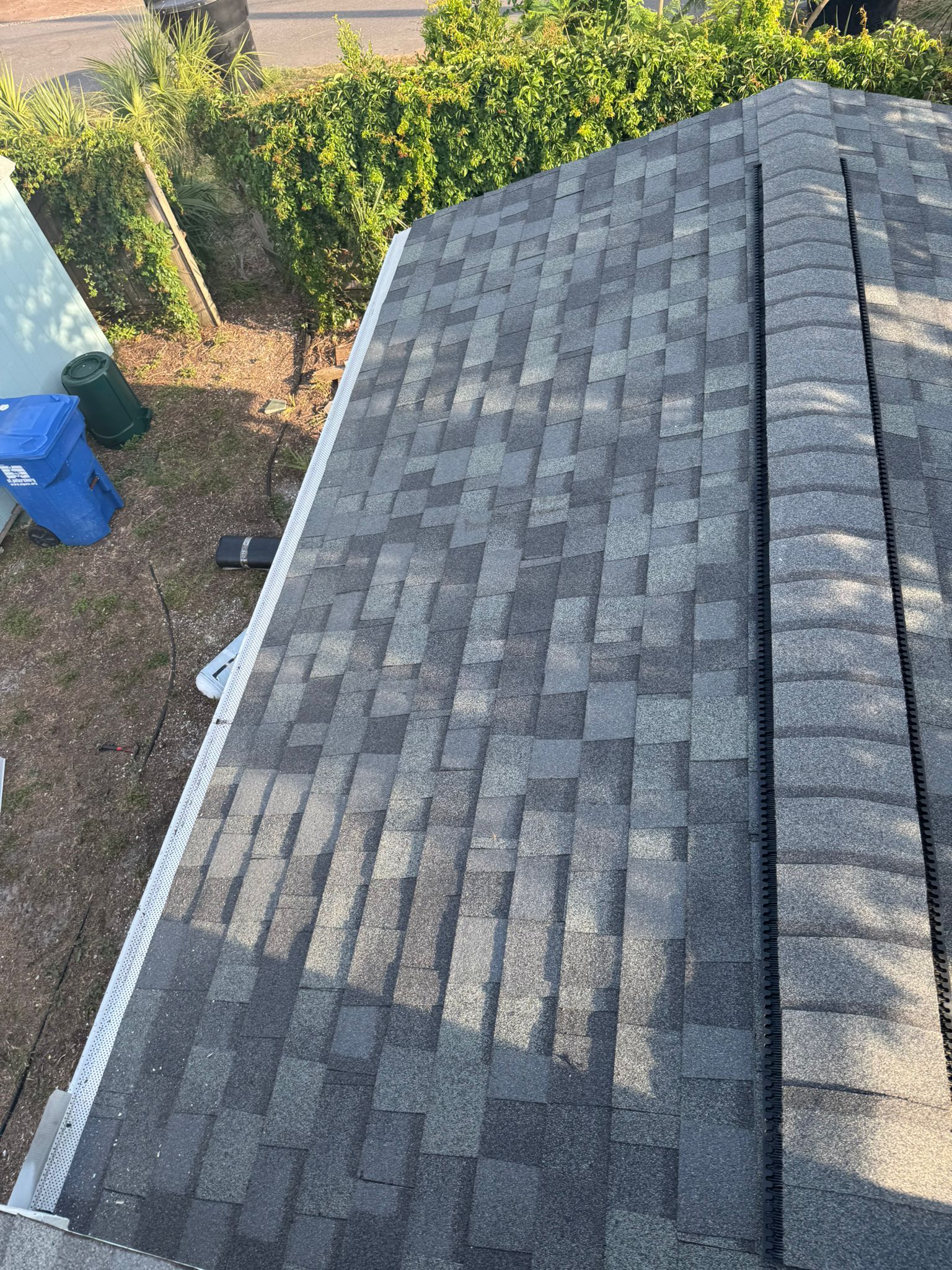 Project in St. Petersburg 33713 by Mitchell Roofing Company LLC 
