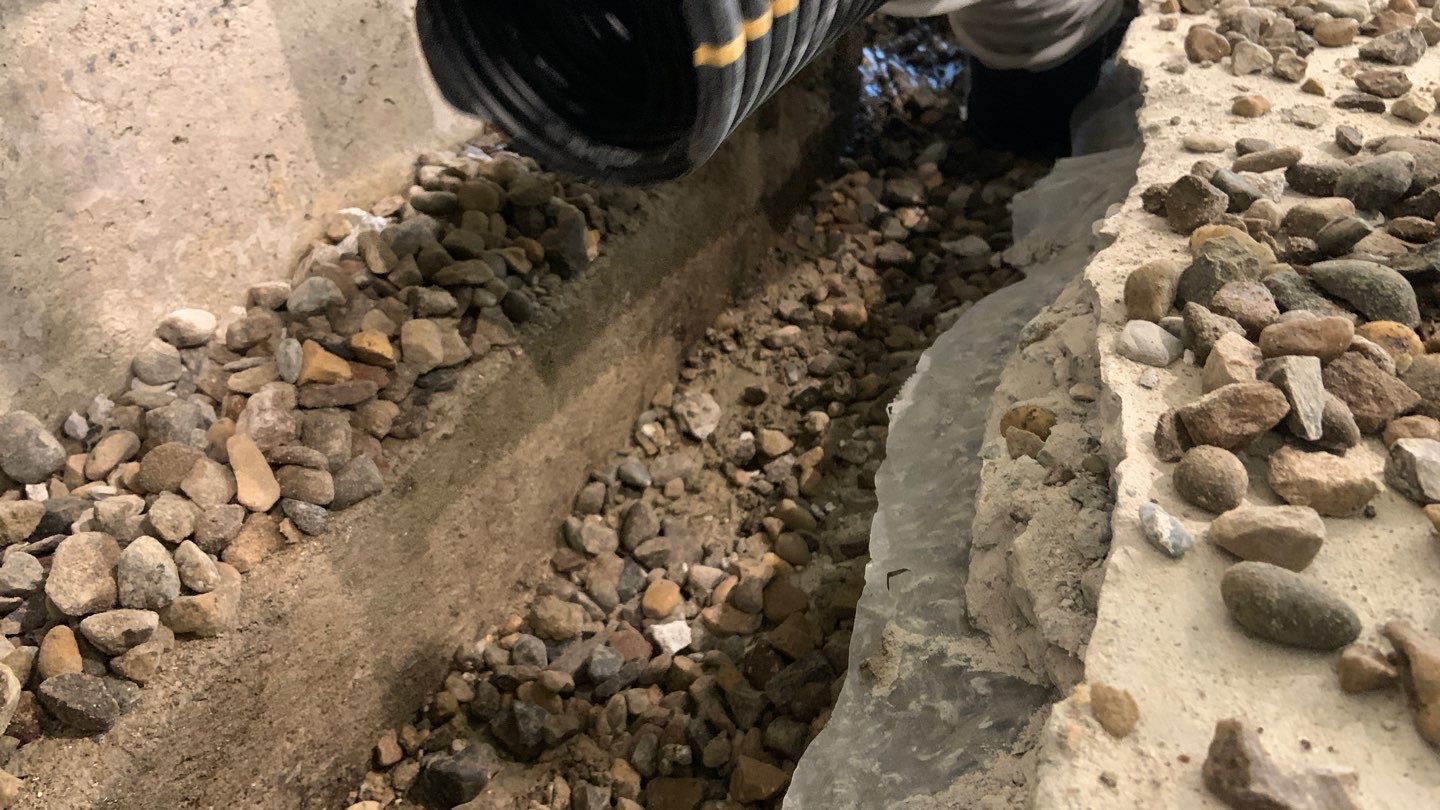 Solving Larry’s Mysterious Leak Once and for All by Waterproofing Northeast