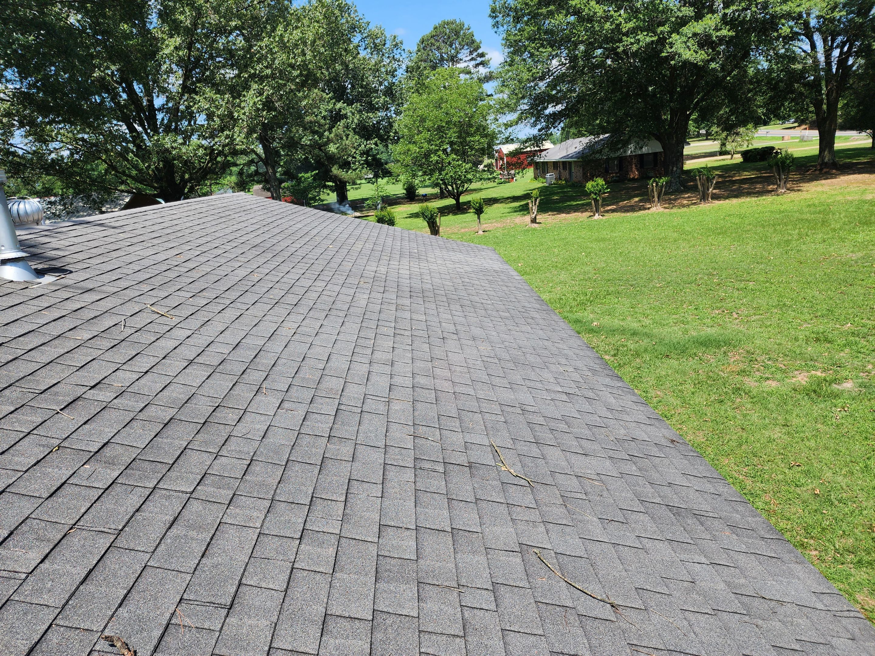 Residential Roofing Repair using Malarkey Vista by Hostetler Roofing