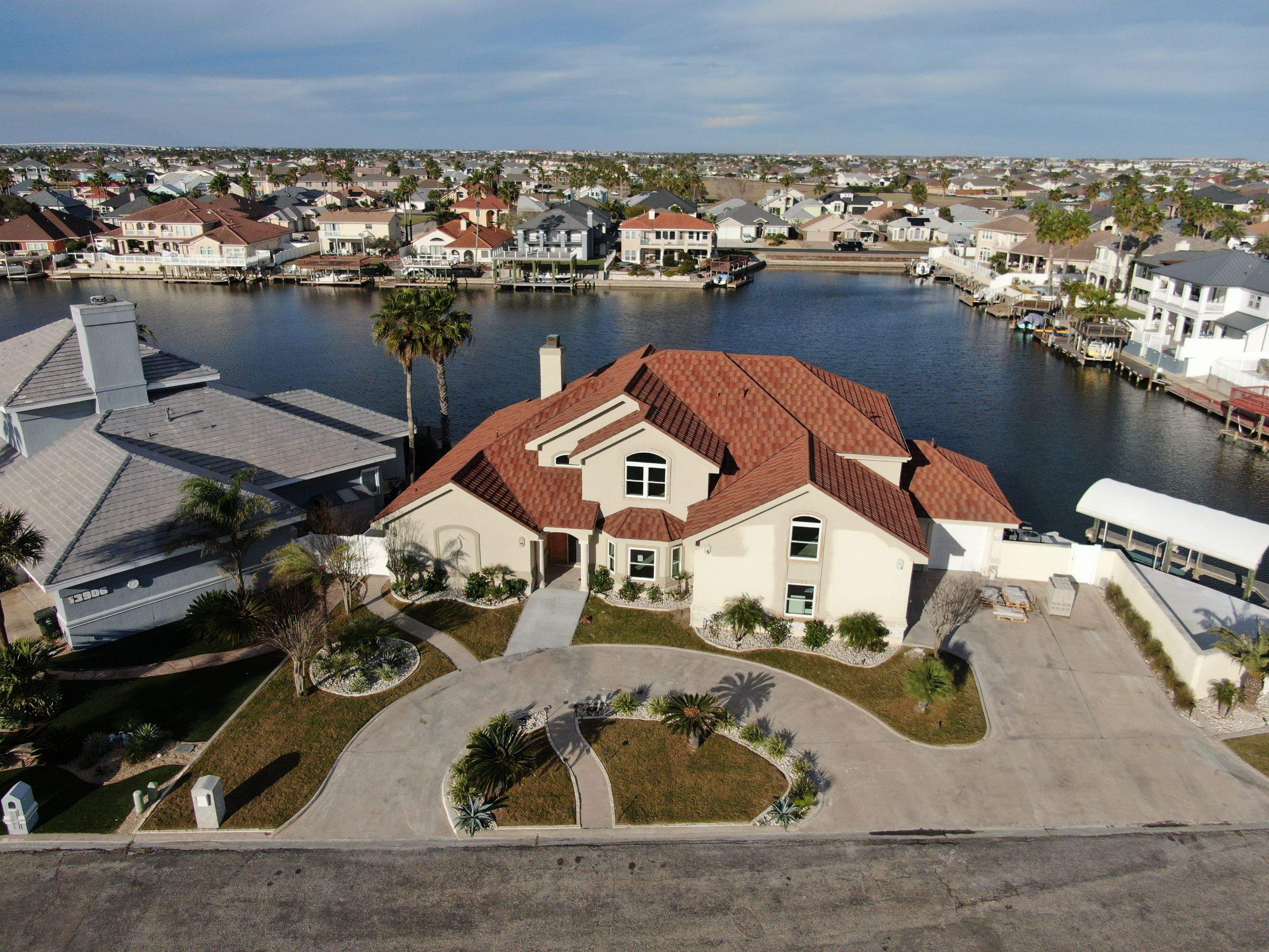 Isla Colon Mediterranean Makeover by Bayfront Roofing and Construction