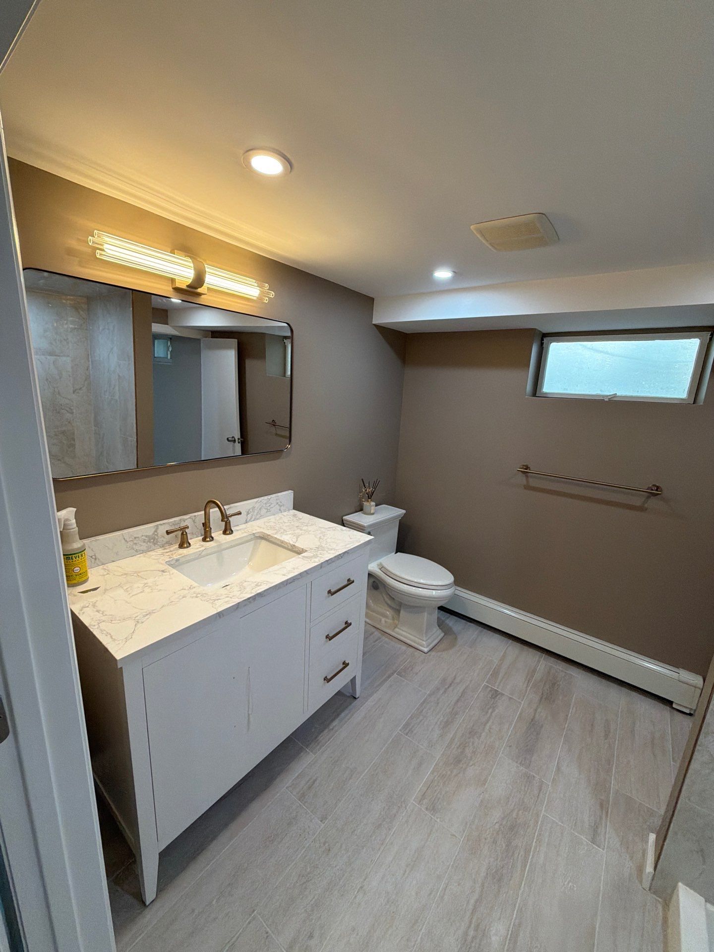Project in Port Washington, NY by Certaclean Restoration