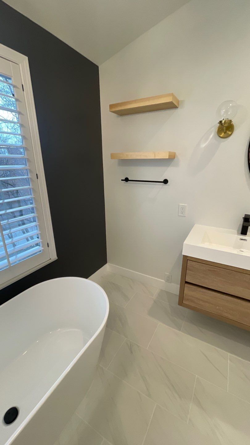 Project in Salt Lake City by Rudd Builders LLC