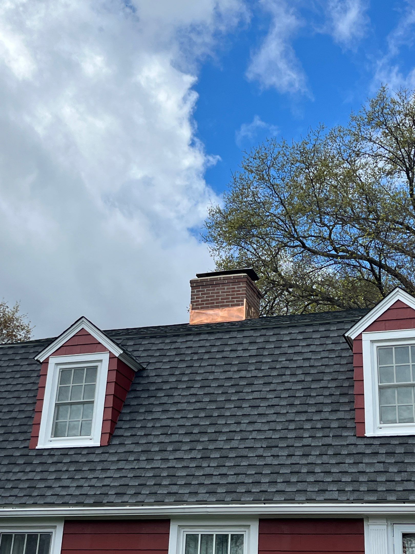 Show stopping shingles professionally and efficiently installed by DiGiorgi Roofing & Siding INC by DiGiorgi Roofing and Siding Inc