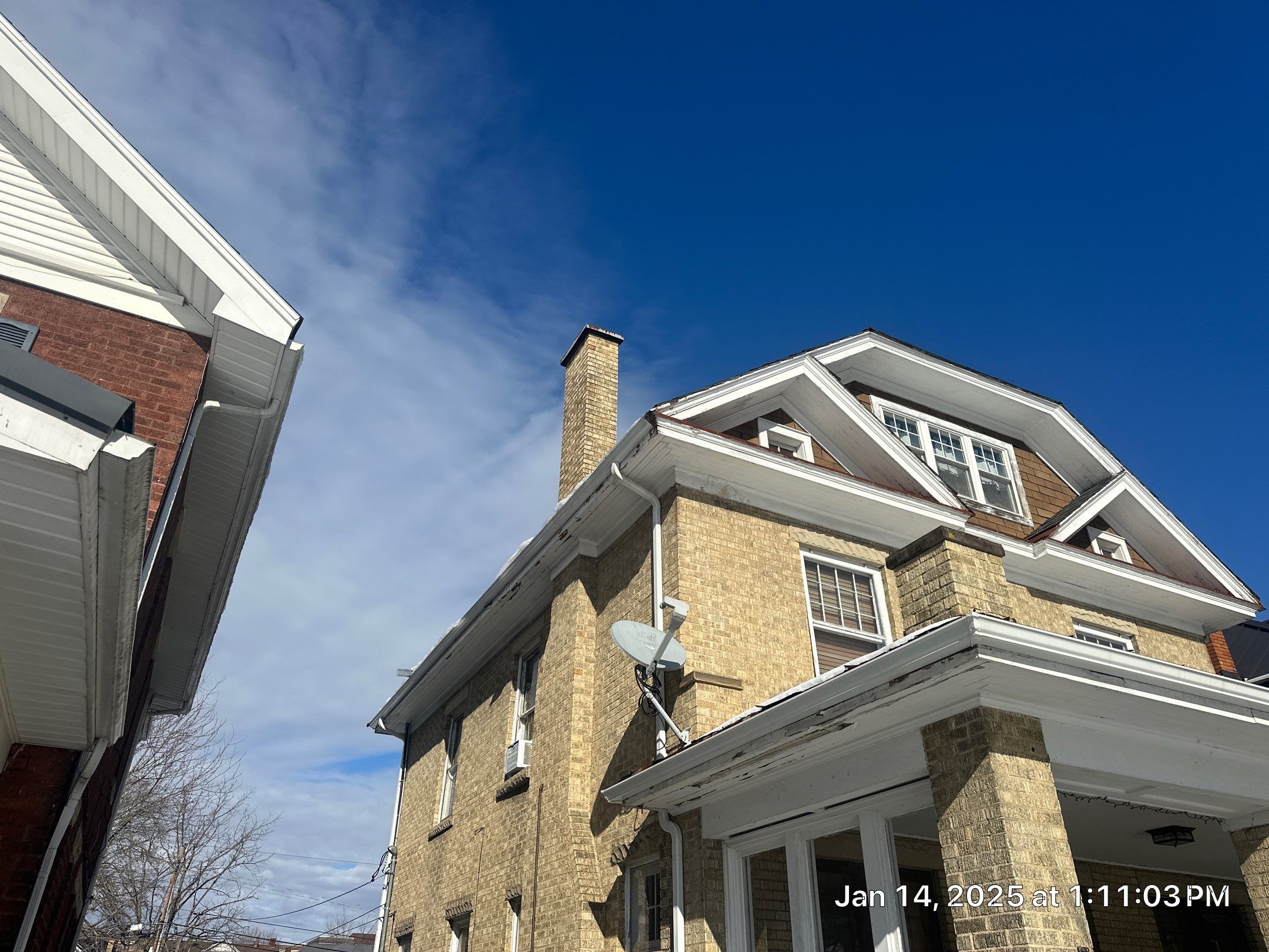 Residential Roofing Installation using Certainteed Landmark Pro Shingles by Fahey Roofing + Contracting