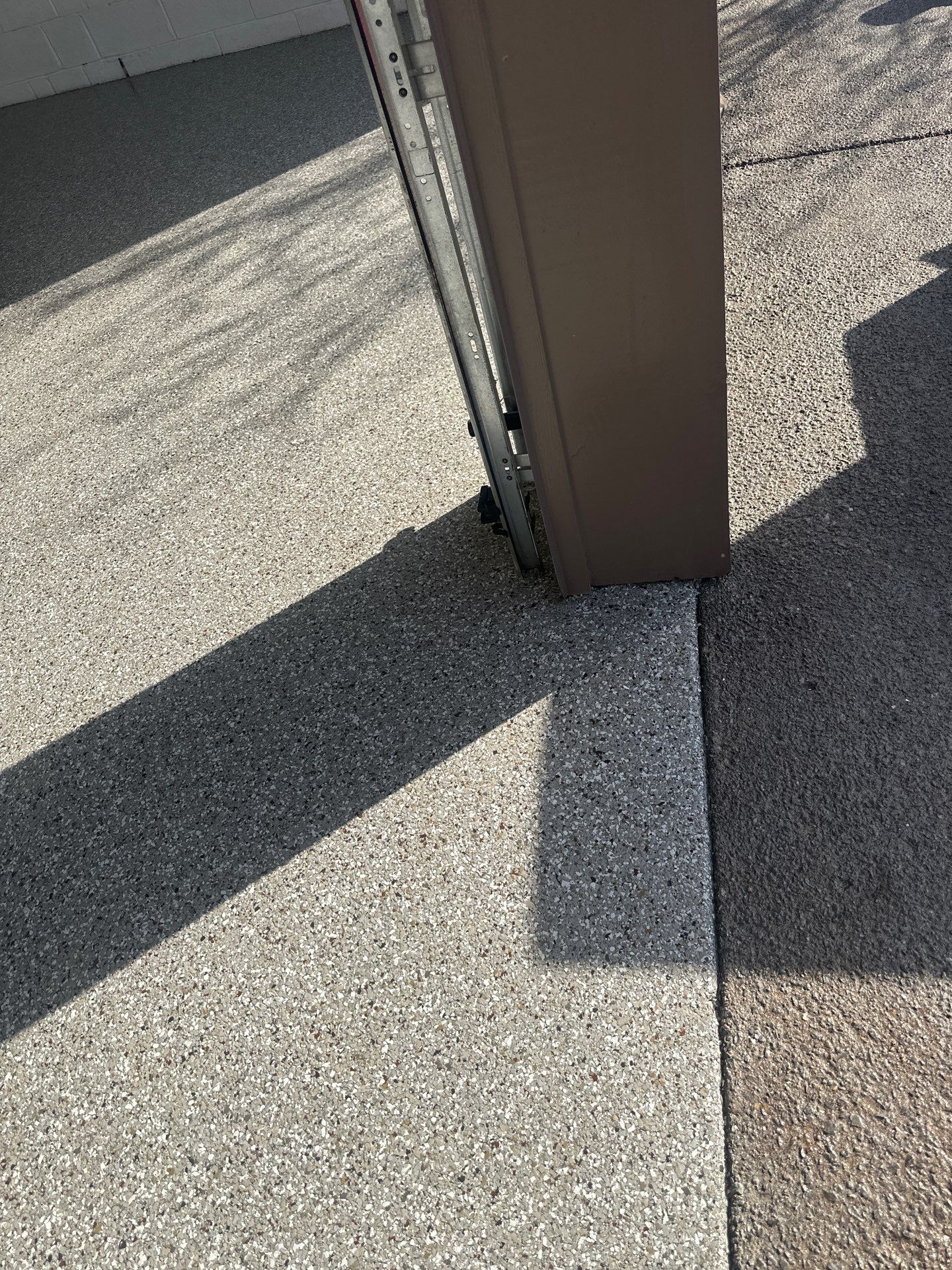 Garage Floor Coating using Creekbed by My Garage Floor Guys