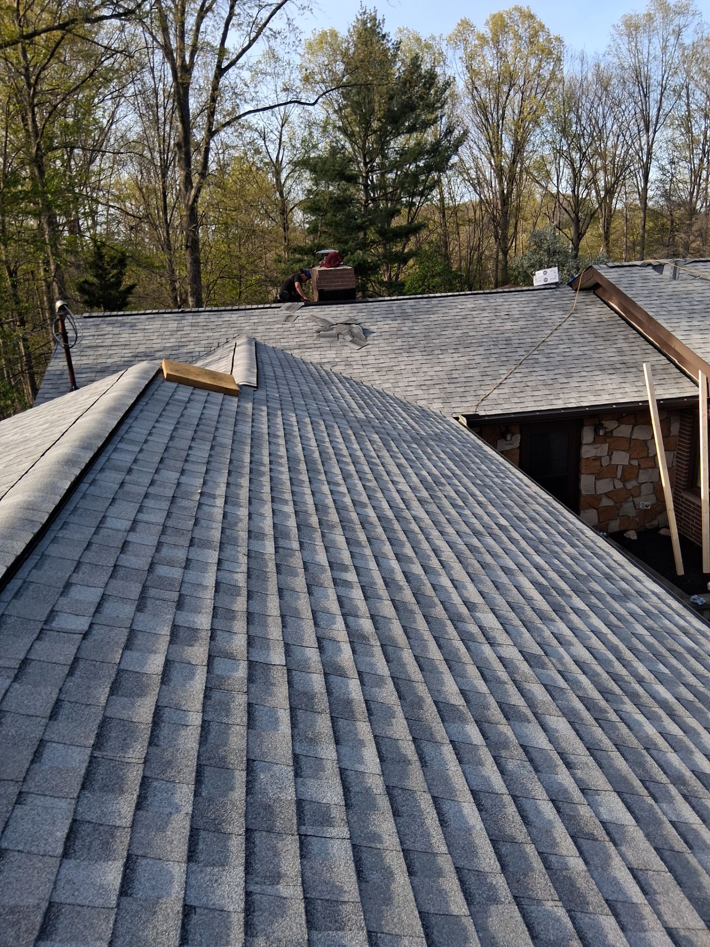 Roof Replacement by Homestyle in Willoughby Hills by Homestyle Home Improvements (HHI)