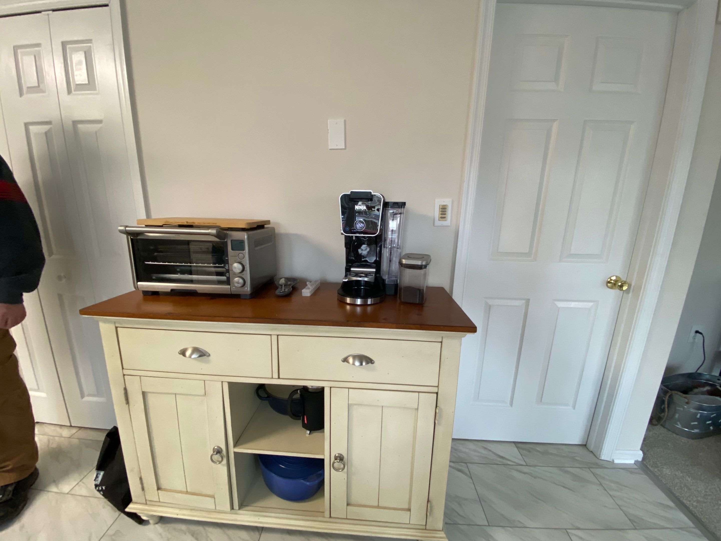 Full Kitchen Remodel with extras by The Smet Companies, LLC