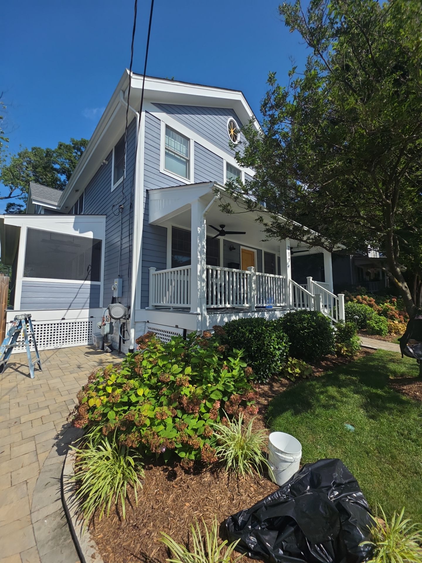 Exterior Repairs in Arlington, VA by My Painter 