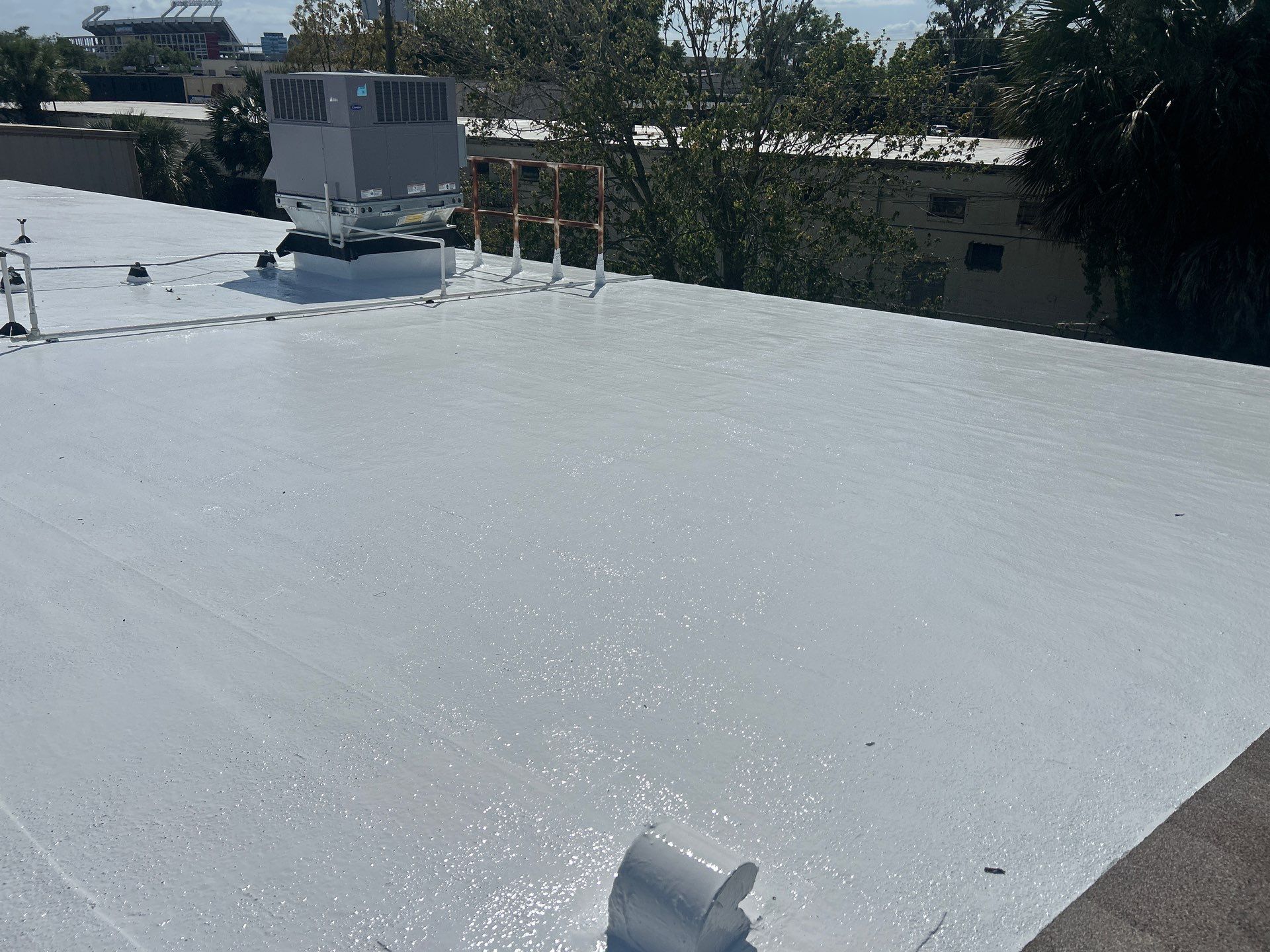 Commercial Coatings by Fiddlers Roofing