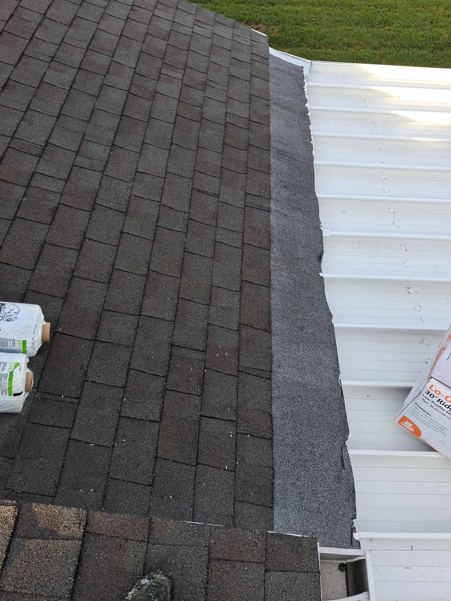 Project in St. Petersburg 33703 by Mitchell Roofing Company LLC