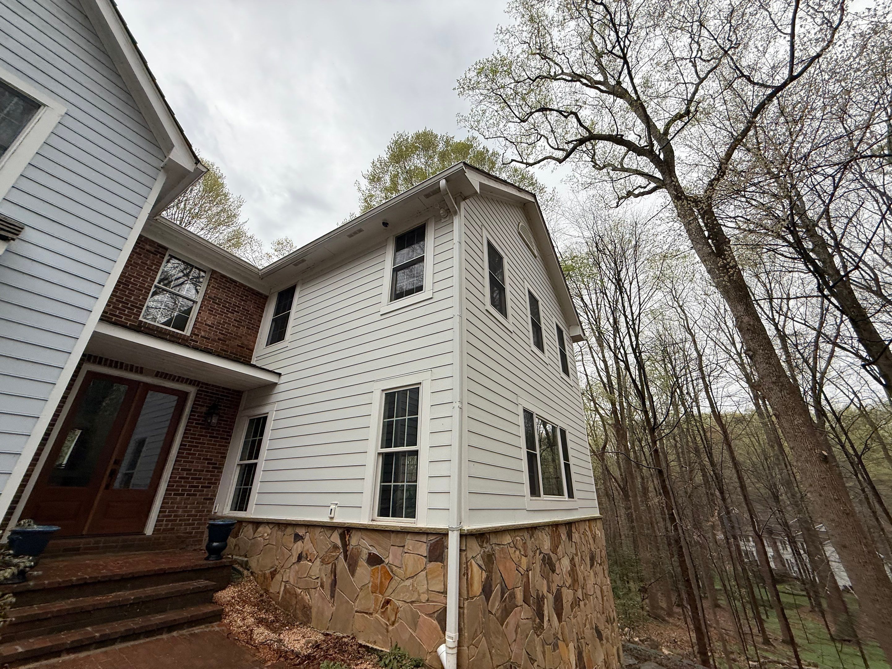 Exterior House Painting in Great Falls, VA by My Painter 
