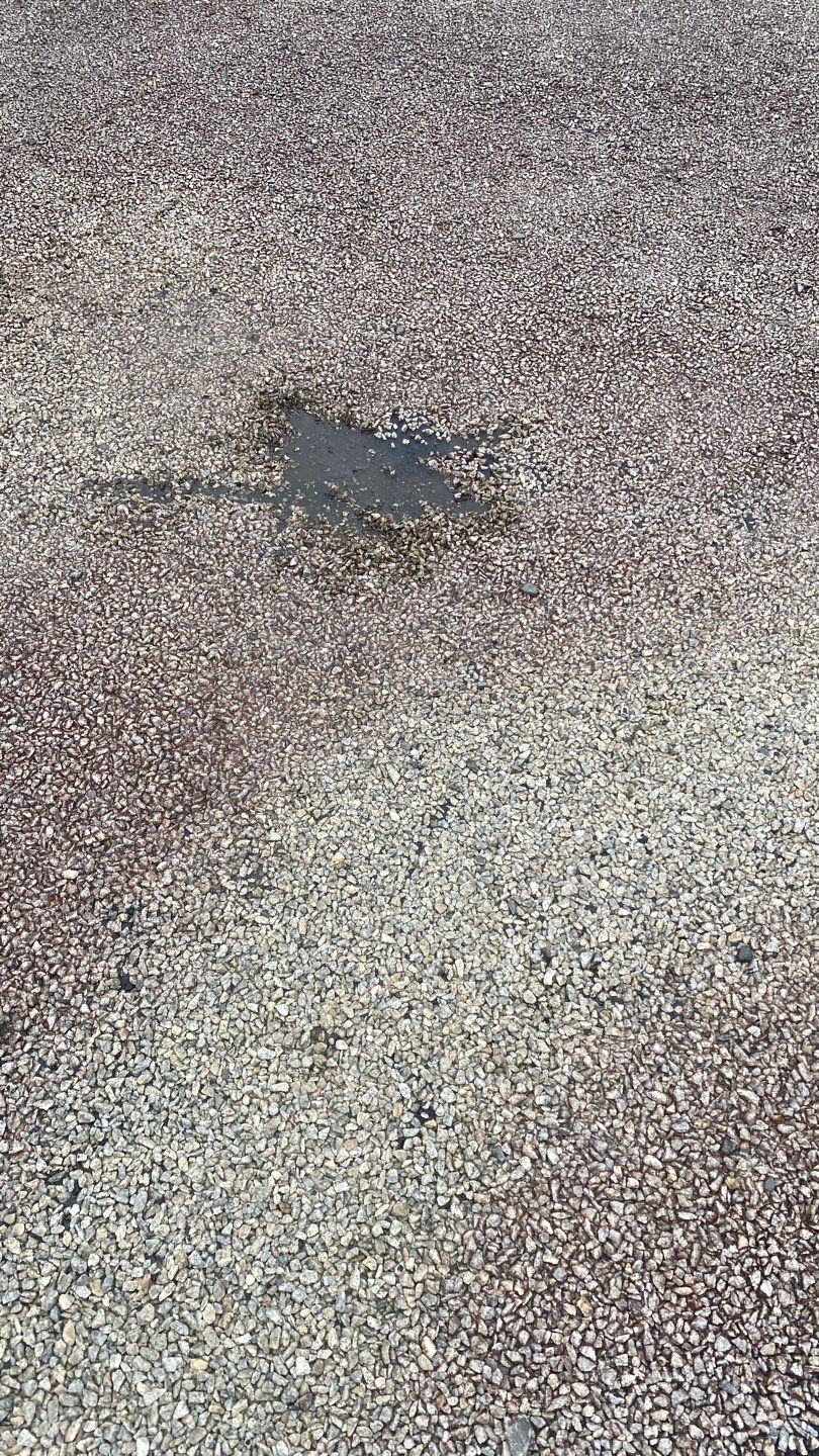 Commercial Flat Roof Leak Repair in College Park, Ga by Mosaic Roofing Company