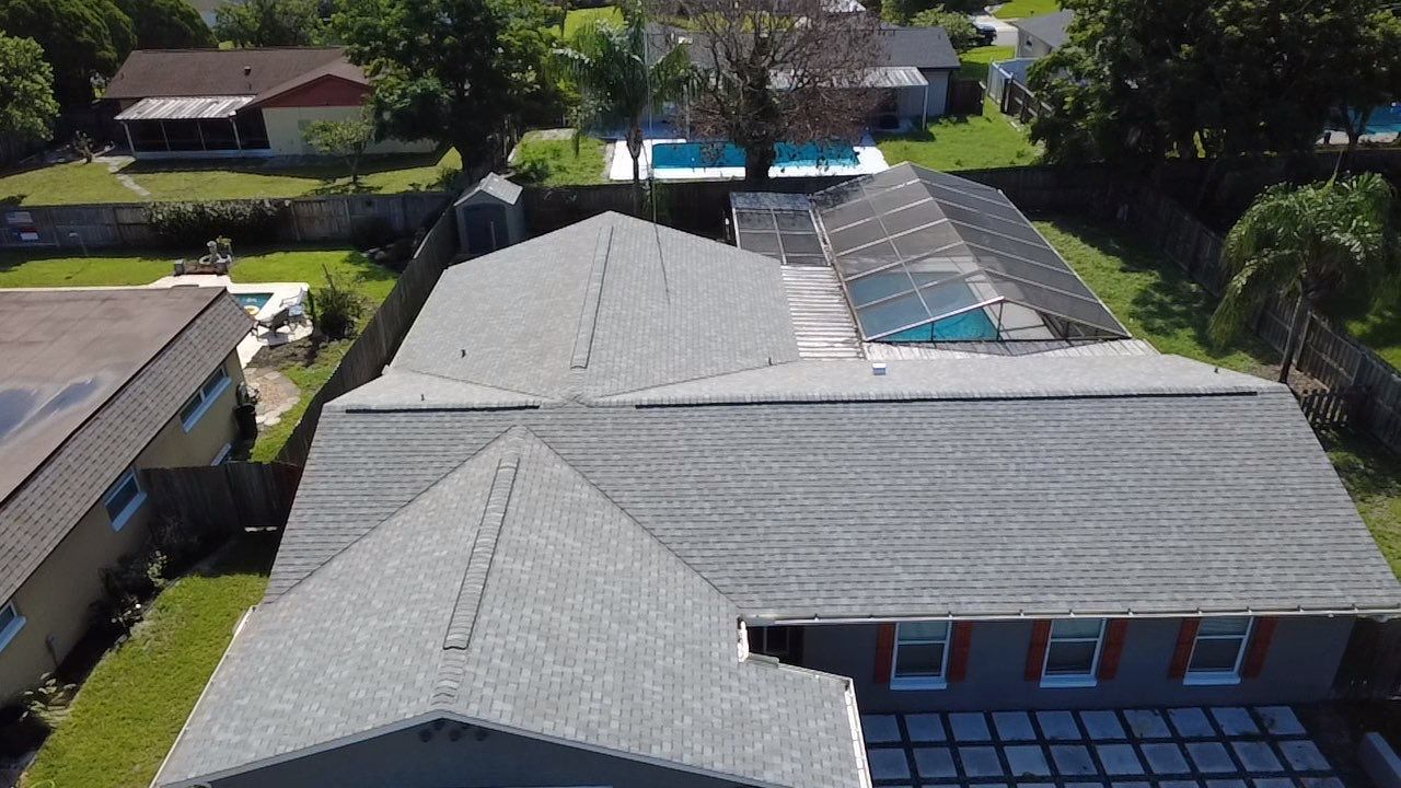 Project in Altamonte Springs by Gravity Roofing LLC