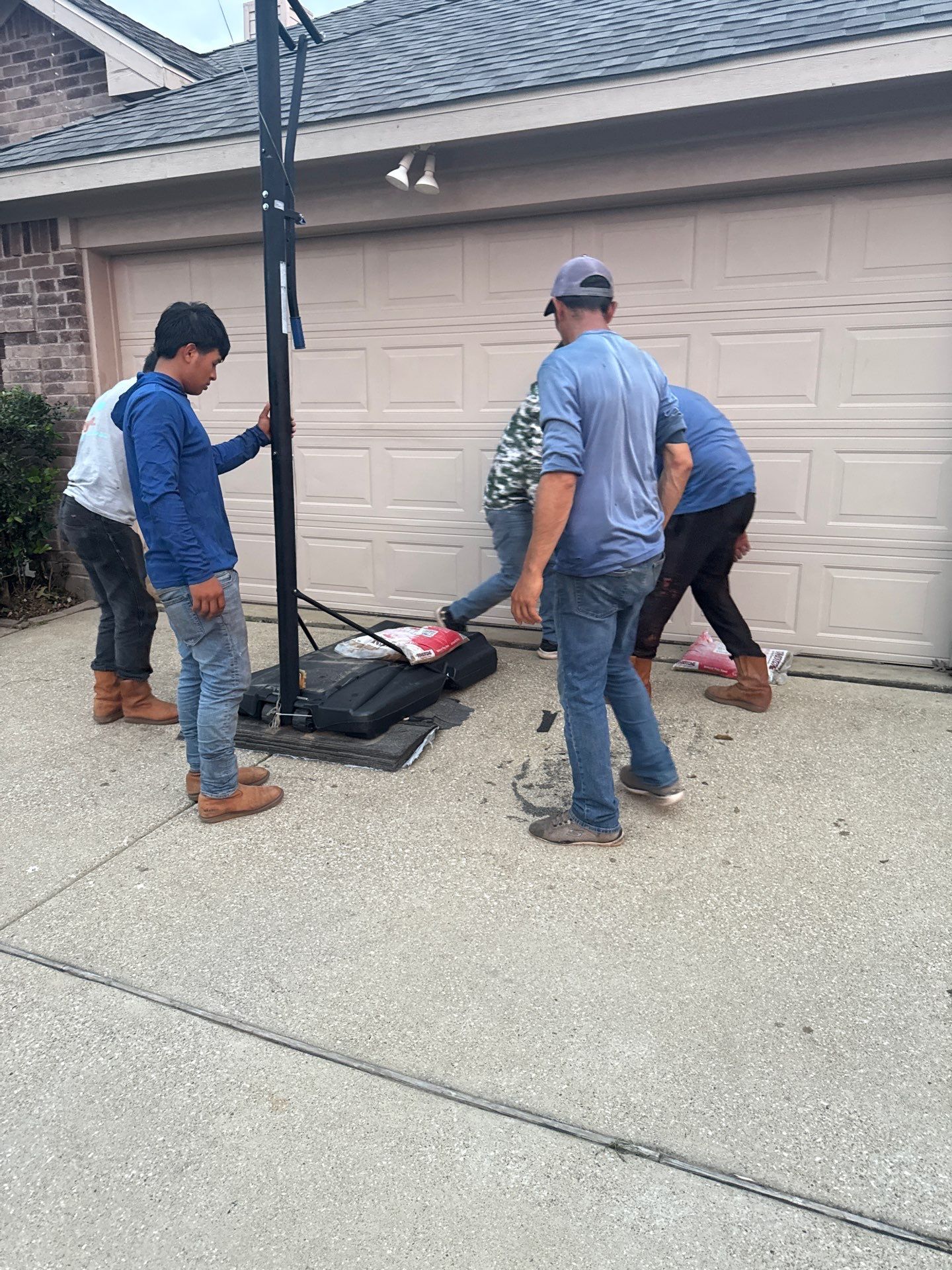 Project in Wylie by Rhino Roofing and General Contracting, LLC