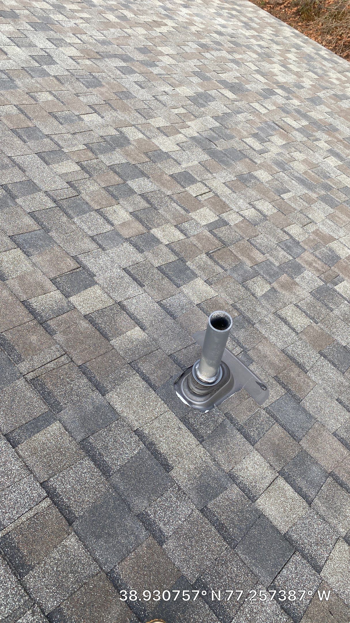 Vienna: Certainteed Landmark Pro Designer Shingles in Max Def Driftwood by RM Banning, Inc.