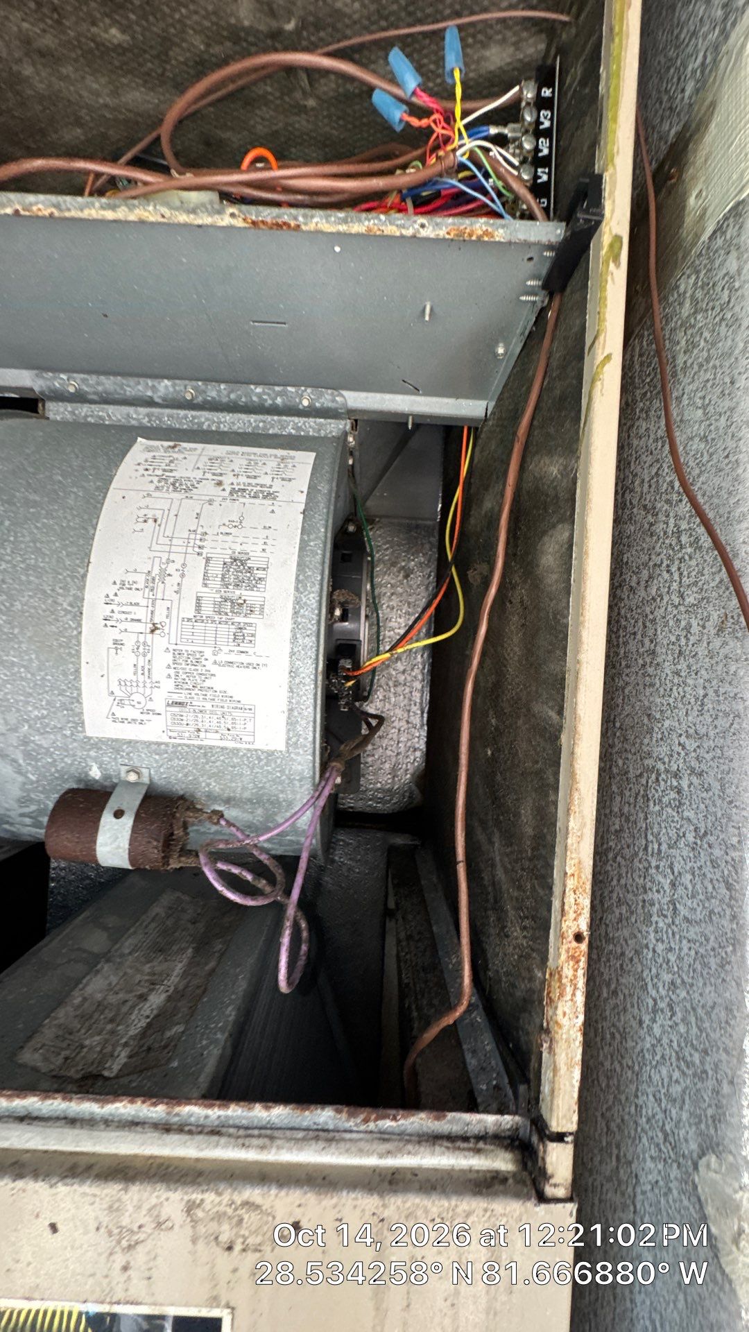 Air Duct & Air Handler Cleaning — Clermont by Hygienic Air, Inc