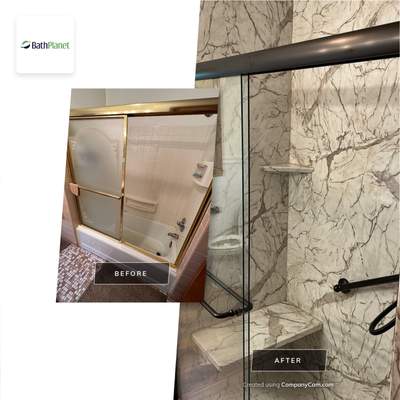 Remodel Before & After