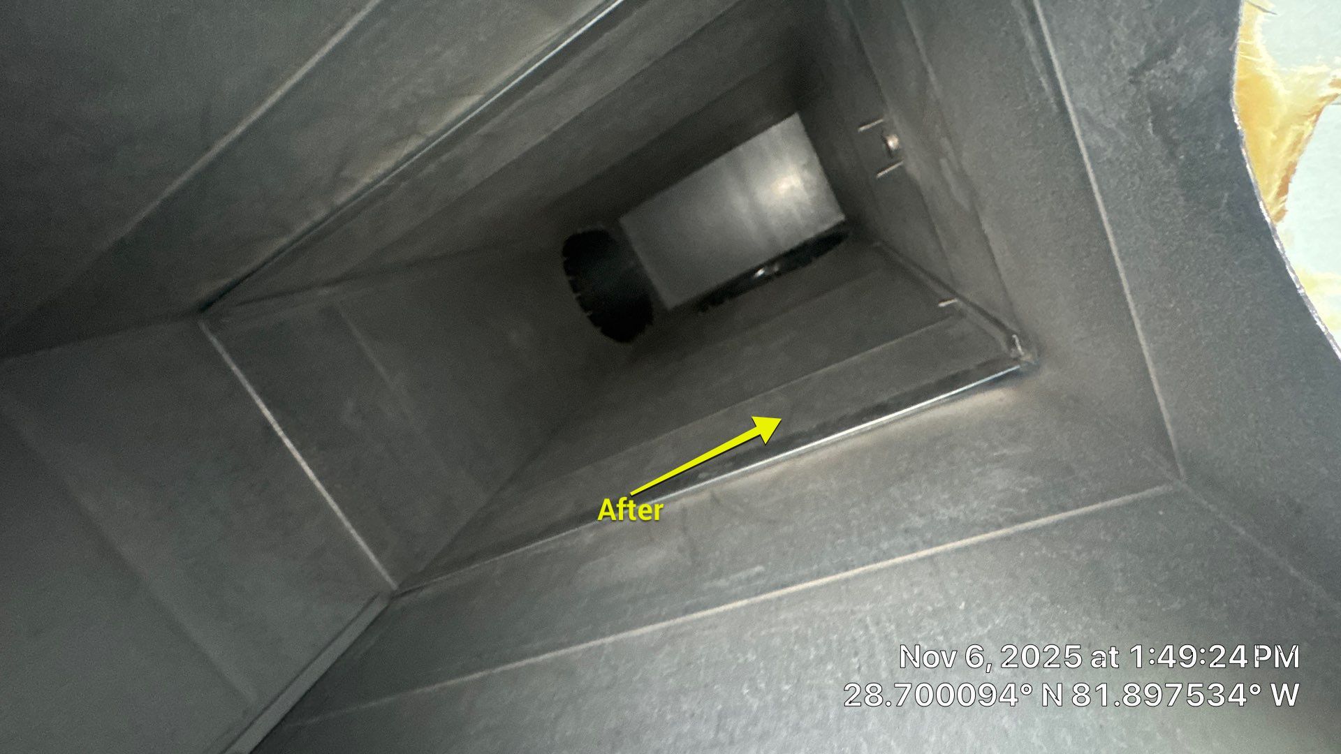 Air Duct Cleaning in Groveland by Hygienic Air, Inc