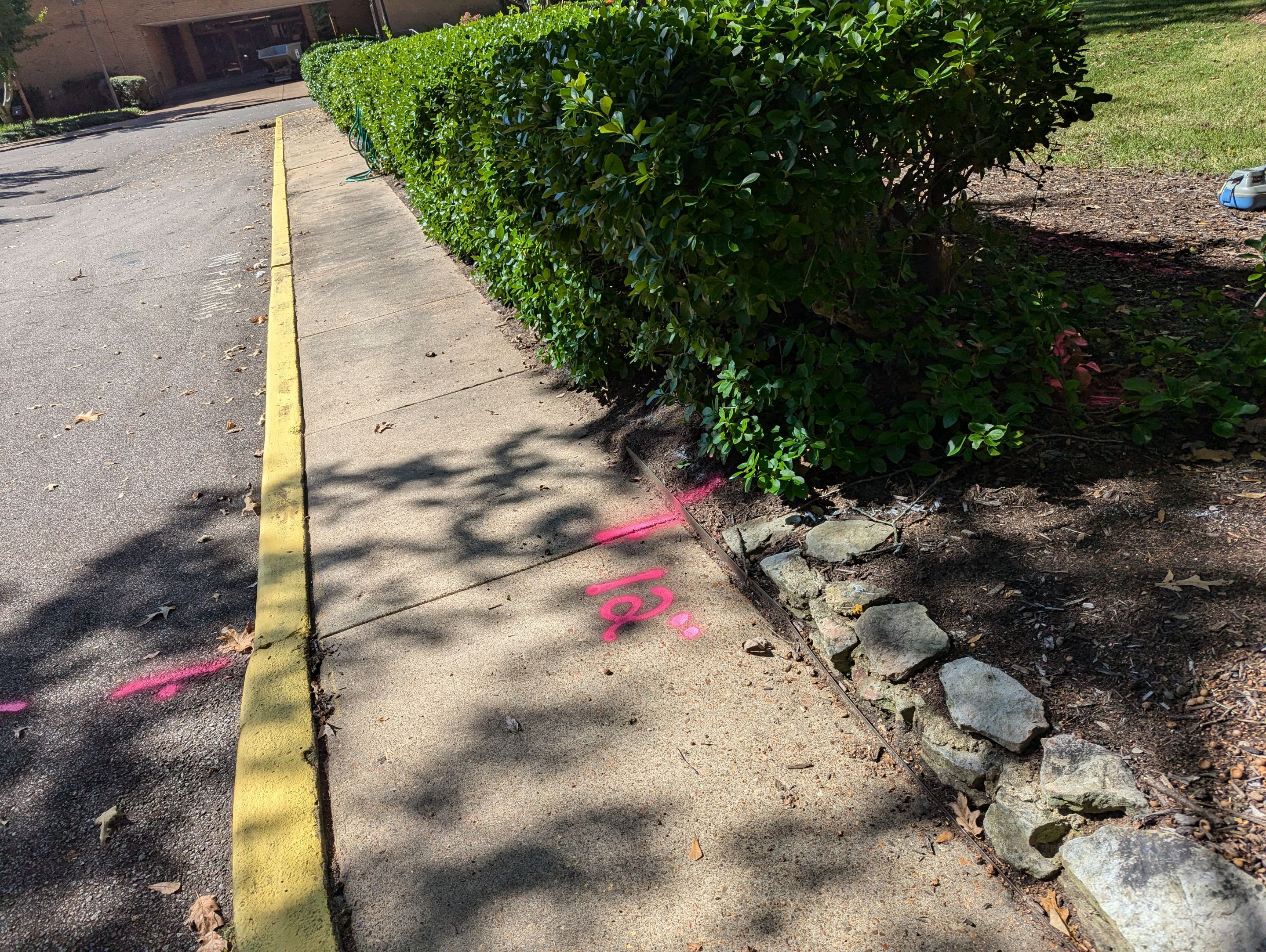 Utility Locating Services / GPR Request by Alsip Locating Service, LLC