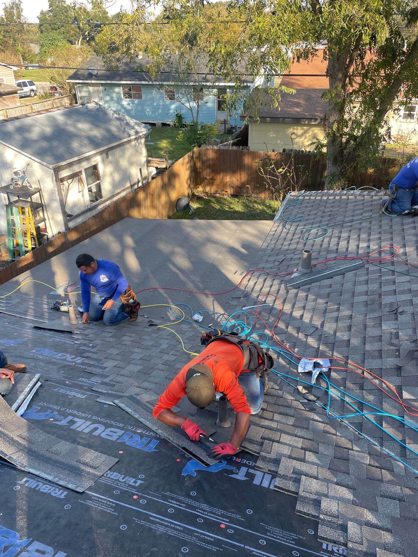 Roof Replacement Richmond by Roof Repair Services LLC