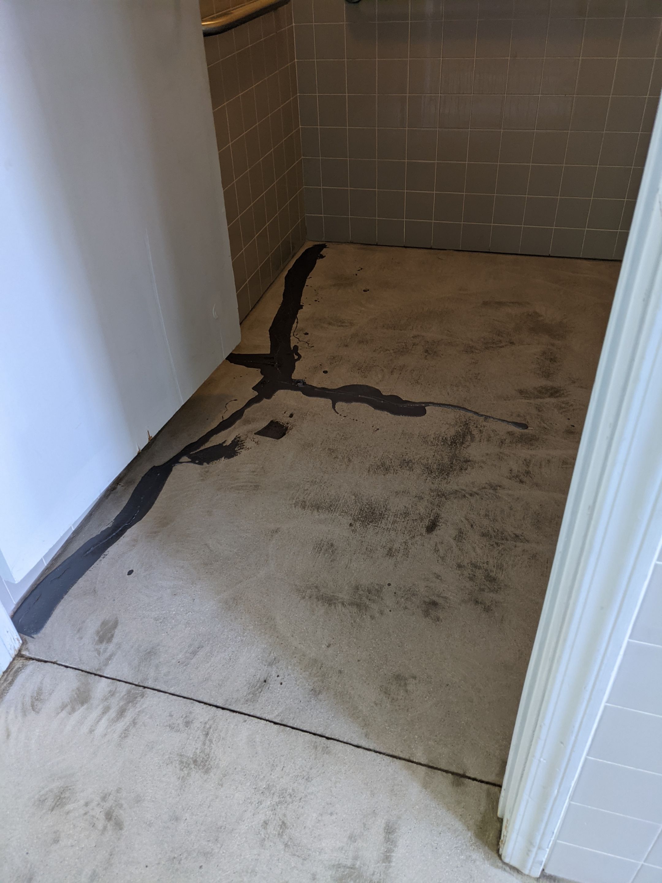 Pool Deck Transformation using Tidal Wave by Croc Coatings, LLC