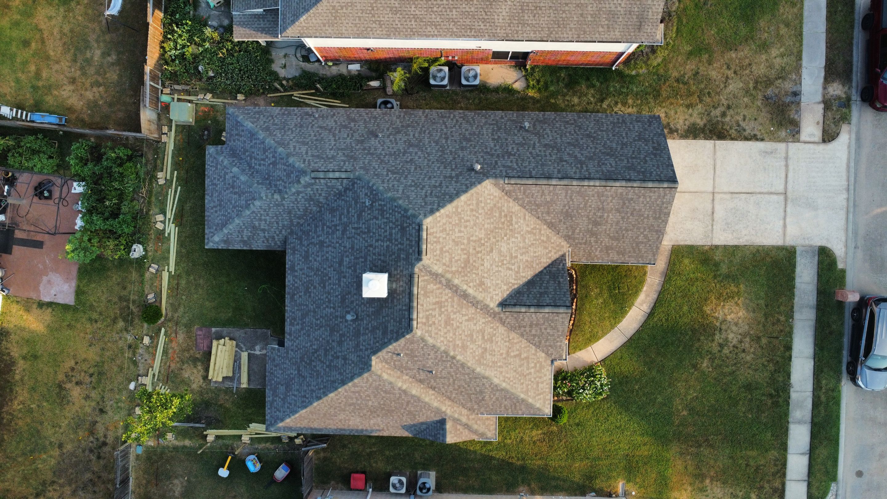 Normandy Forest • Spring, TX by North American Roofing Company
