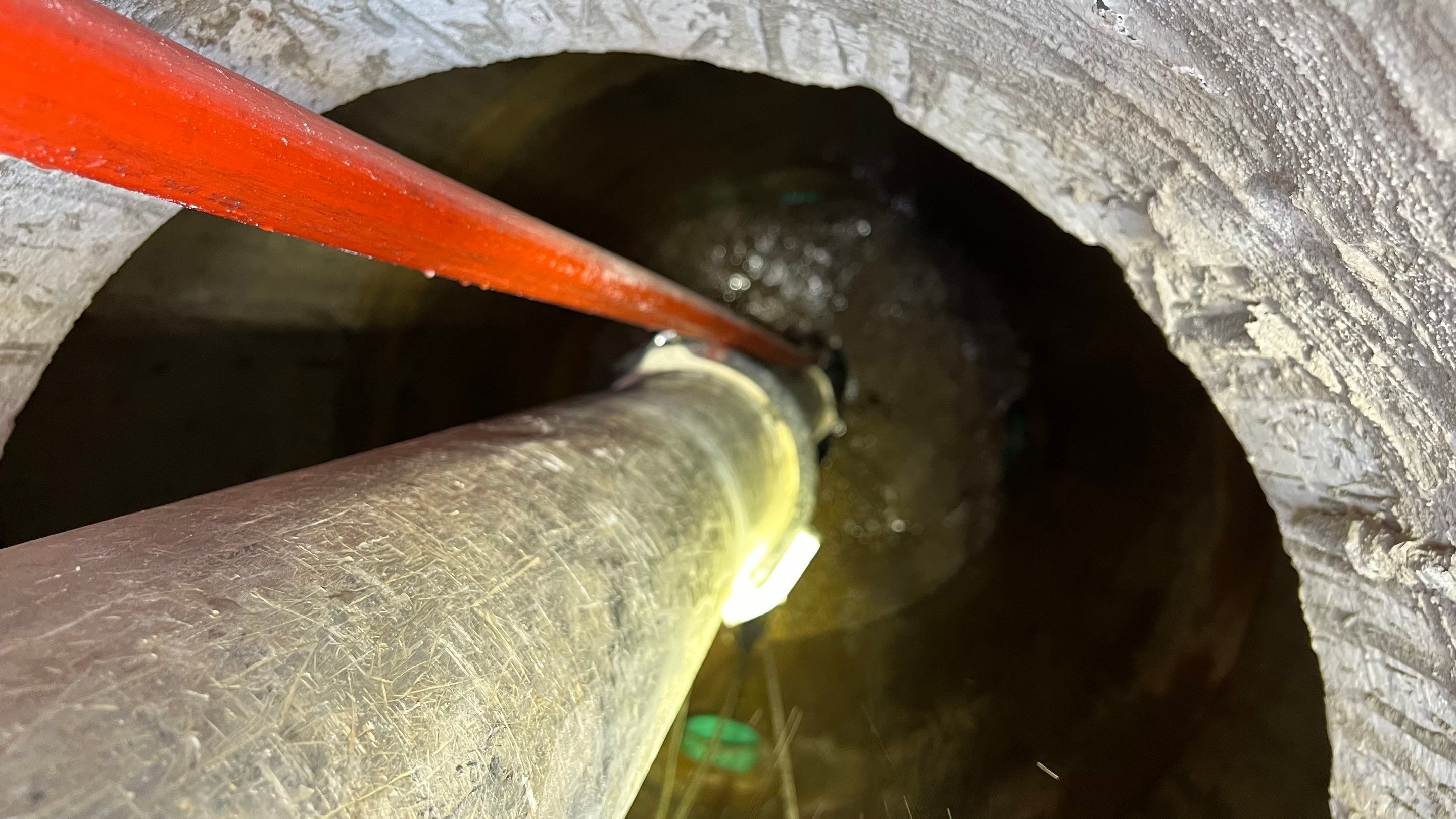 Lehigh Acres New Construction Community Sewer System Cleaning Part 1 by APS Power & Water
