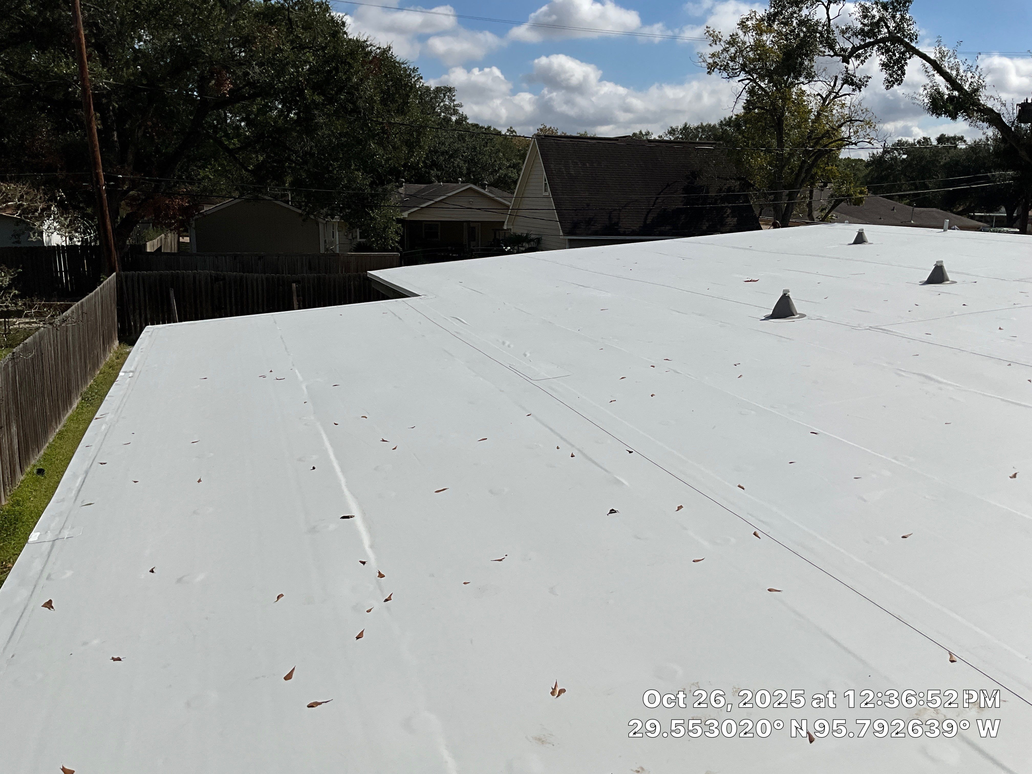 Turning a Complicated Roof Situation Into a Win for a Homeowner by Black Coast Roofing