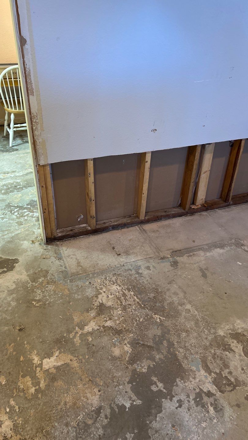 Water Damage by Accountable Home Services