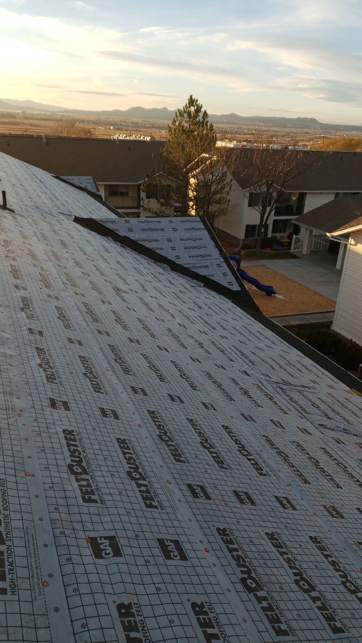 Residential Roofing Installation using GAF Timberline HDZ - Lifetime Shingle by The Roof Doctor