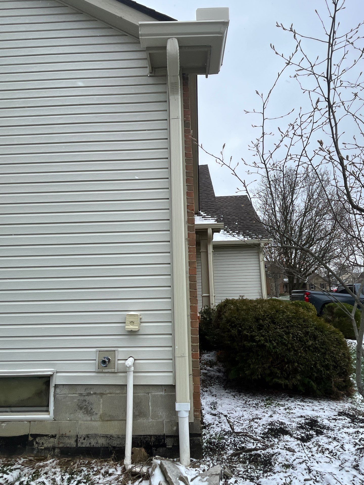 Full Gutter Replacement by Woodring Gutters & Contracting 