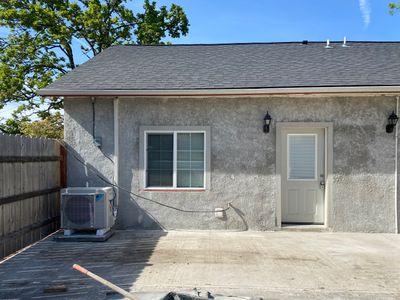 2183 - Stucco Repair & Deck