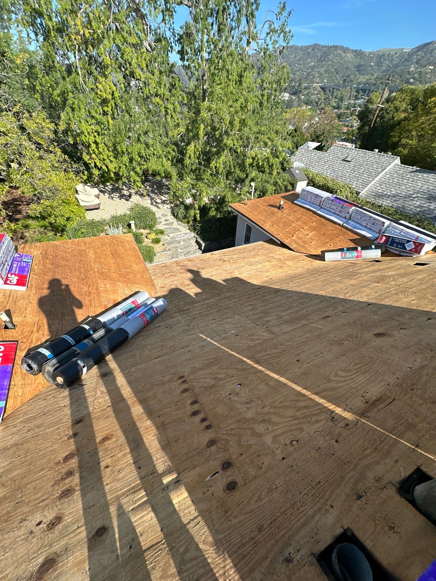 Roof Replacement - Los Angeles, CA 90041 by Epic Roof Replacement
