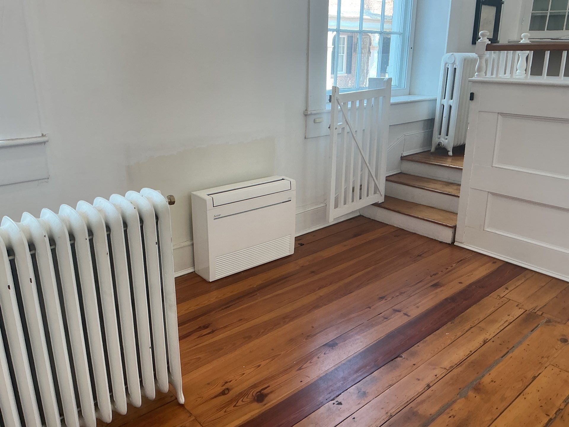 Civil War Museum HVAC installation by Elemental Heating and air conditioning LLC