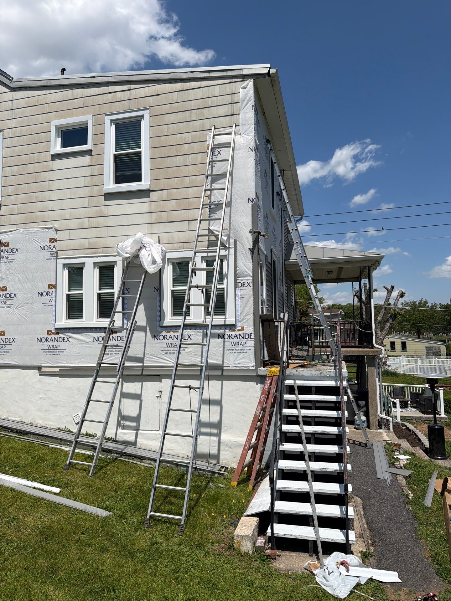 Siding by Aspen Home Improvements