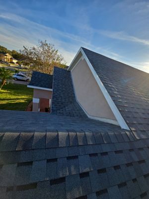 Atlas Pinnacle Pristine Architectural Shingle Roof Replacement in Kissimmee