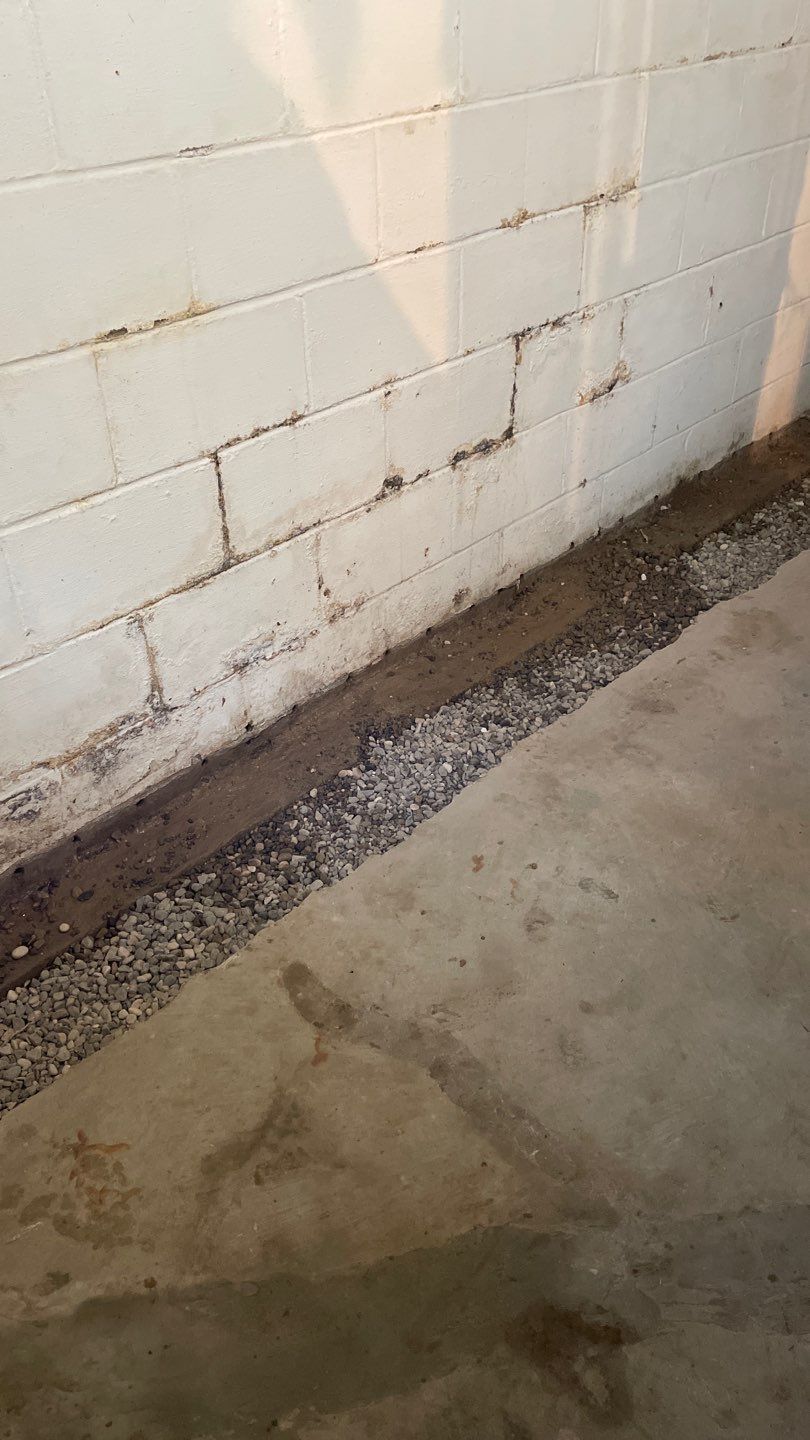 Jamie’s Basement, NE Minneapolis by Waterproofing Northeast